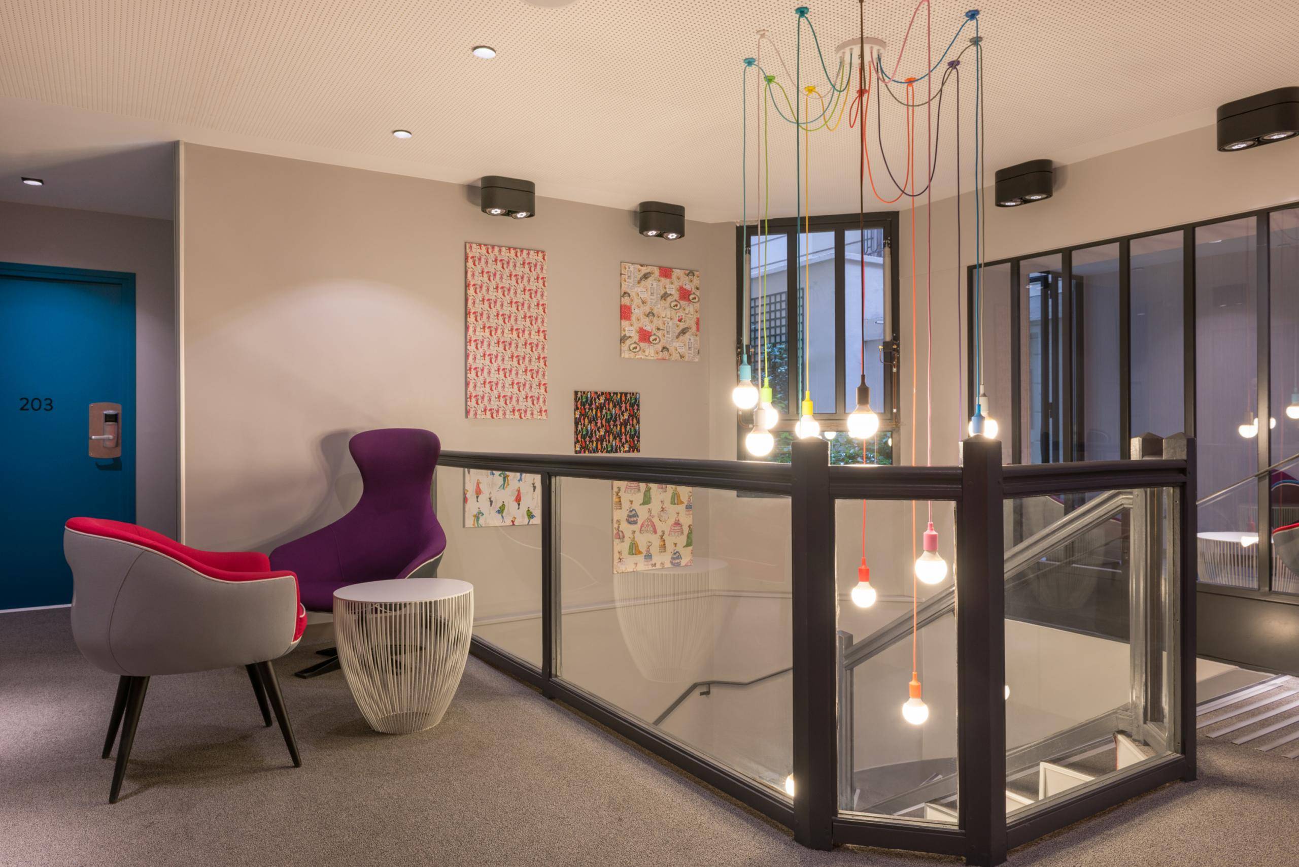 Hotel Paris Vaugirard