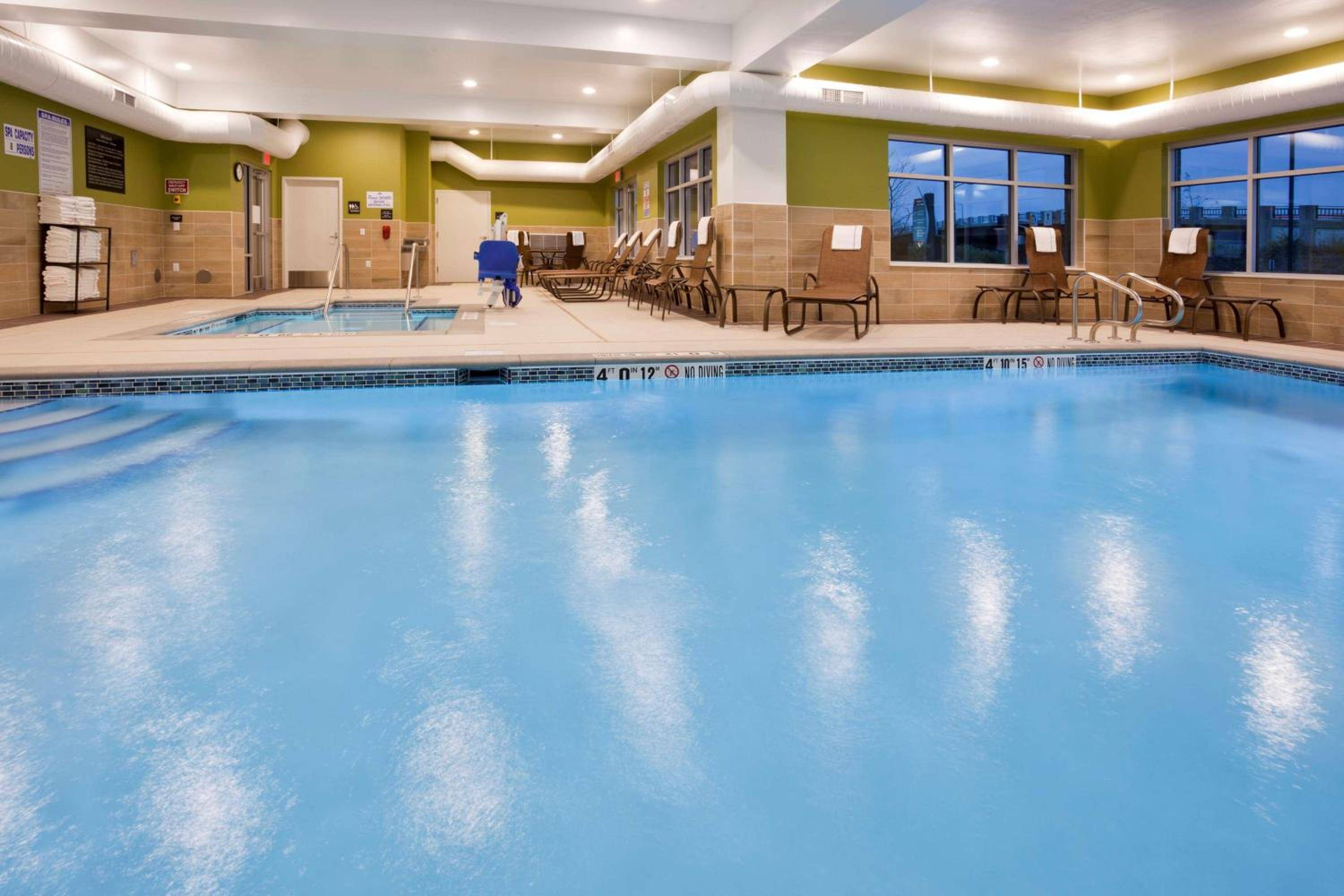 Hampton Inn Minneapolis Bloomington West