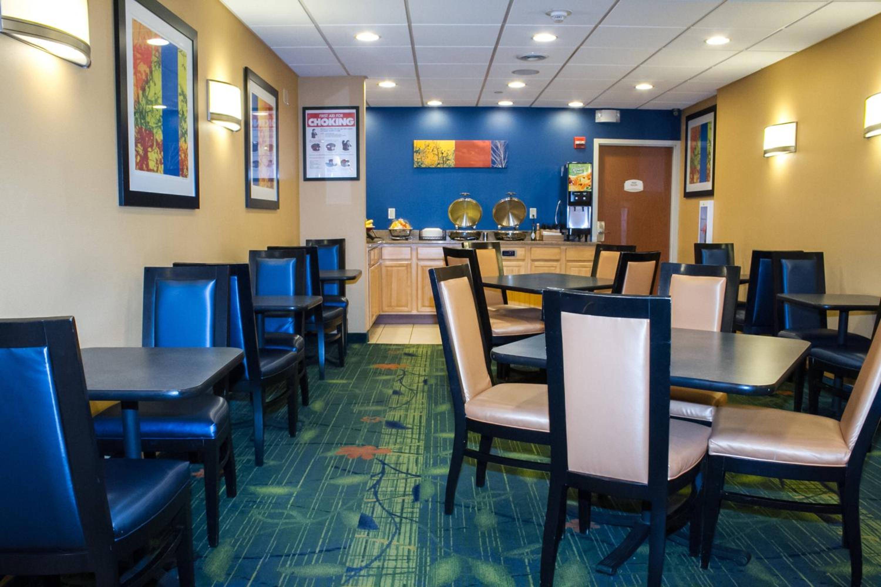 Fairfield Inn by Marriott New York LaGuardia Airport/Flushing