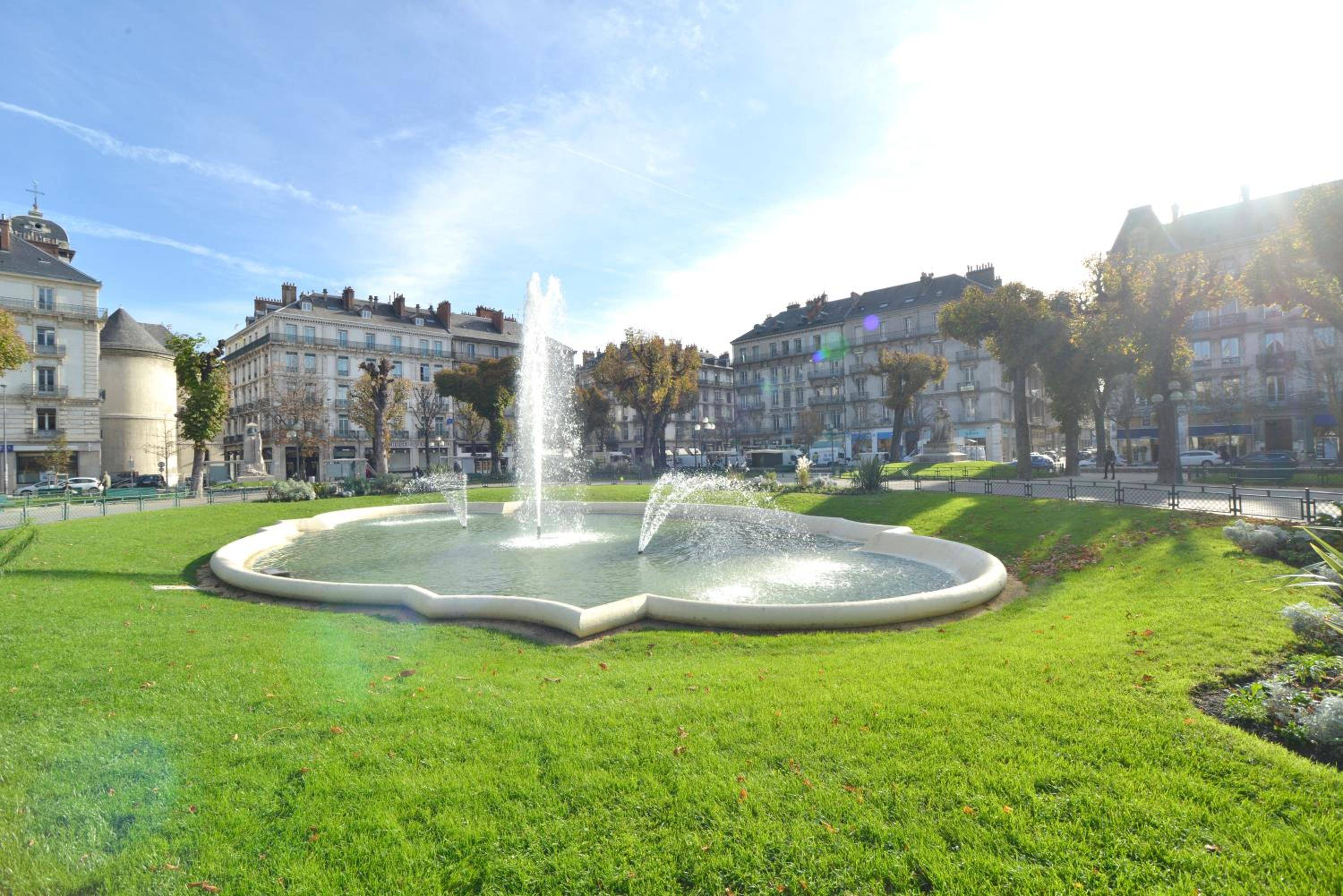 Hôtel d’Angleterre Grenoble Hyper-Centre