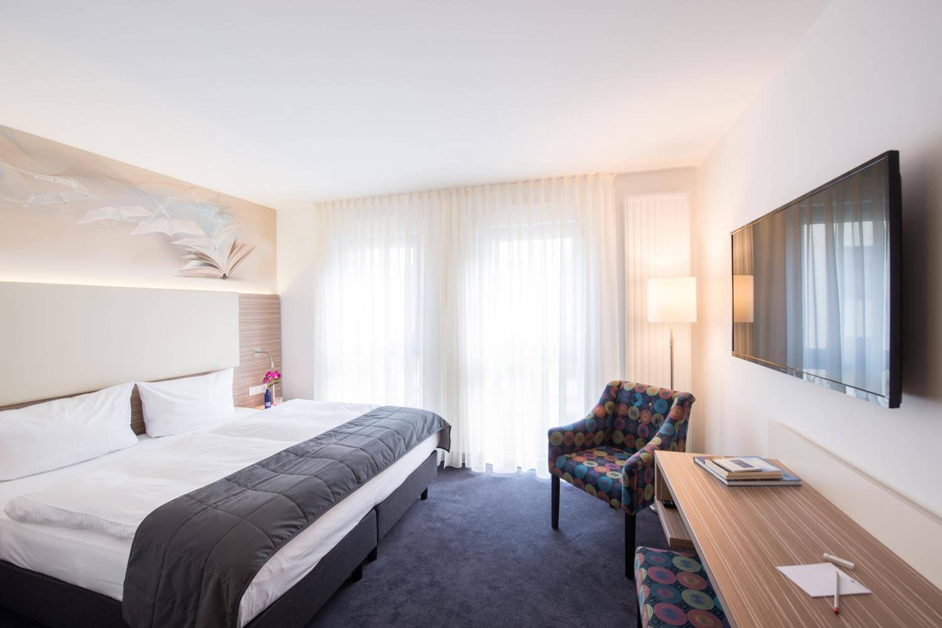 Book Hotel Leipzig