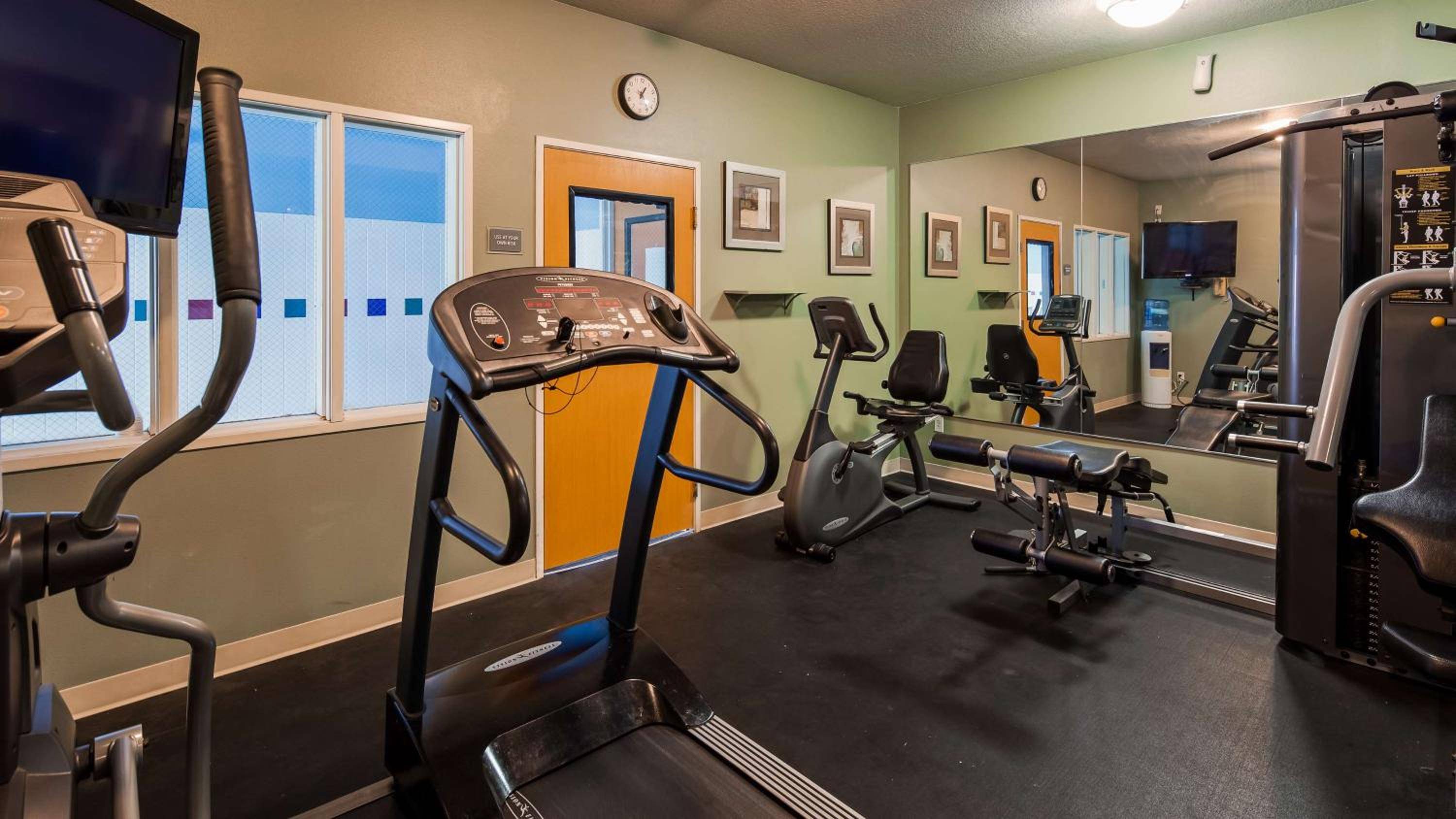 Best Western Plus Liberty Lake Inn