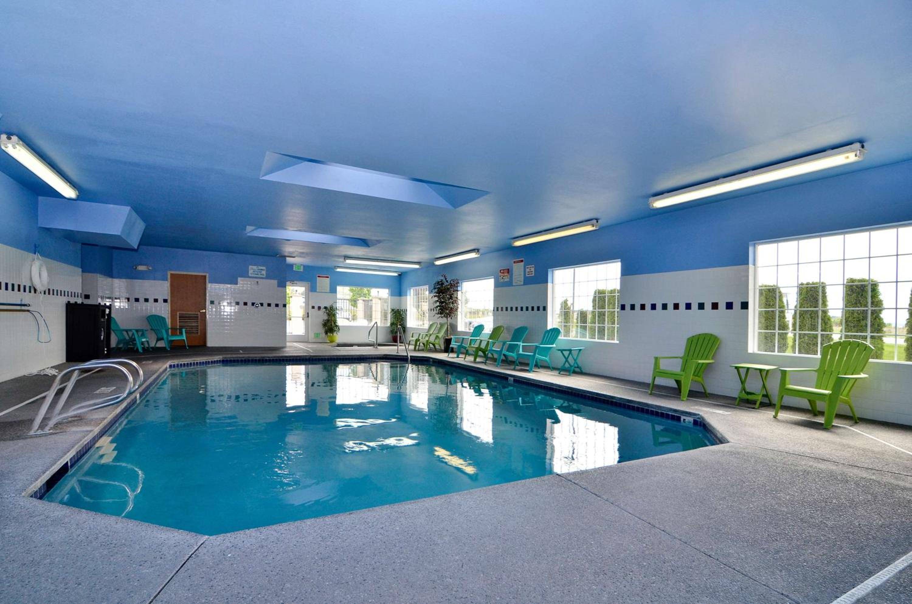 Best Western Plus Liberty Lake Inn