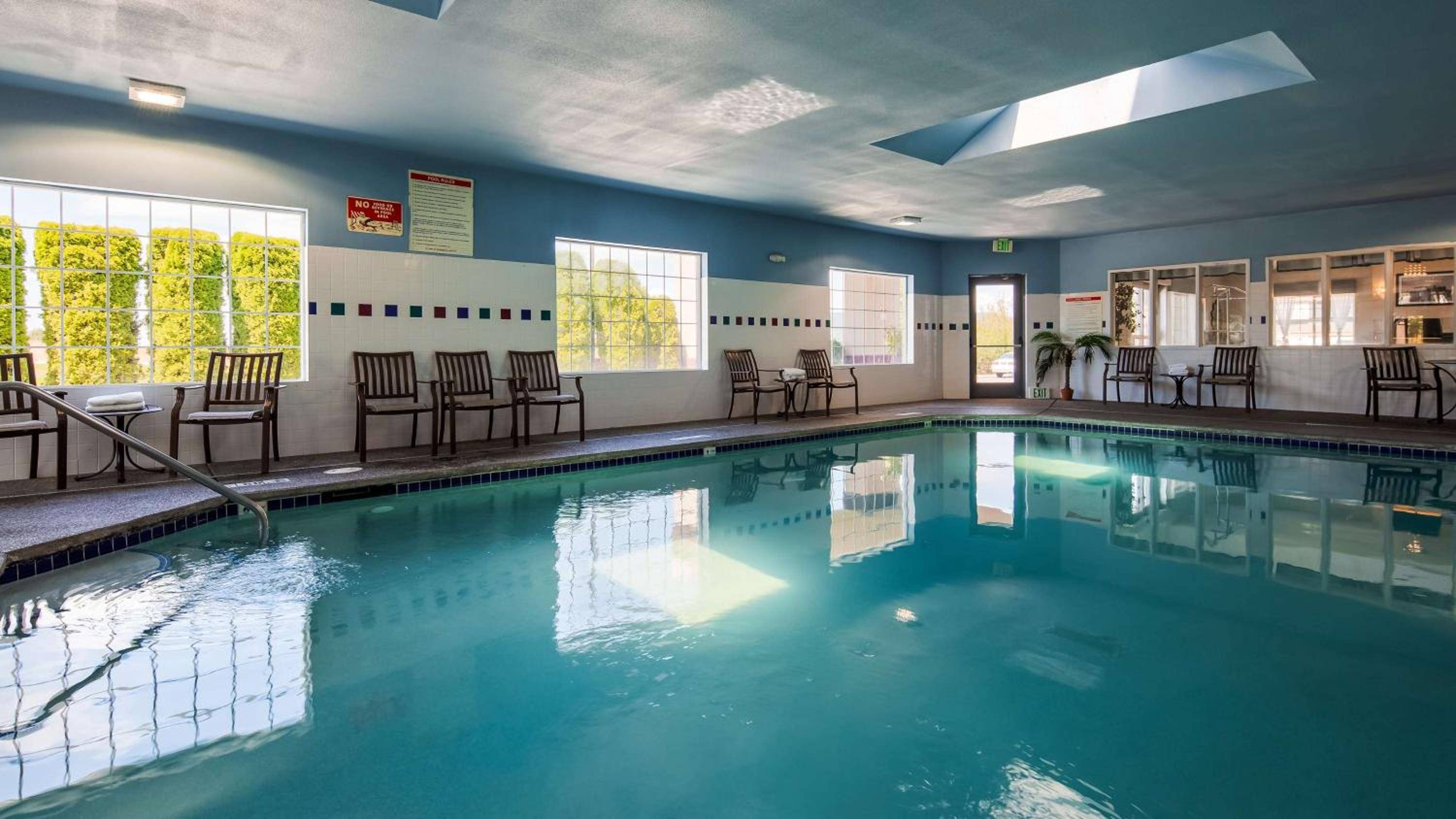 Best Western Plus Liberty Lake Inn