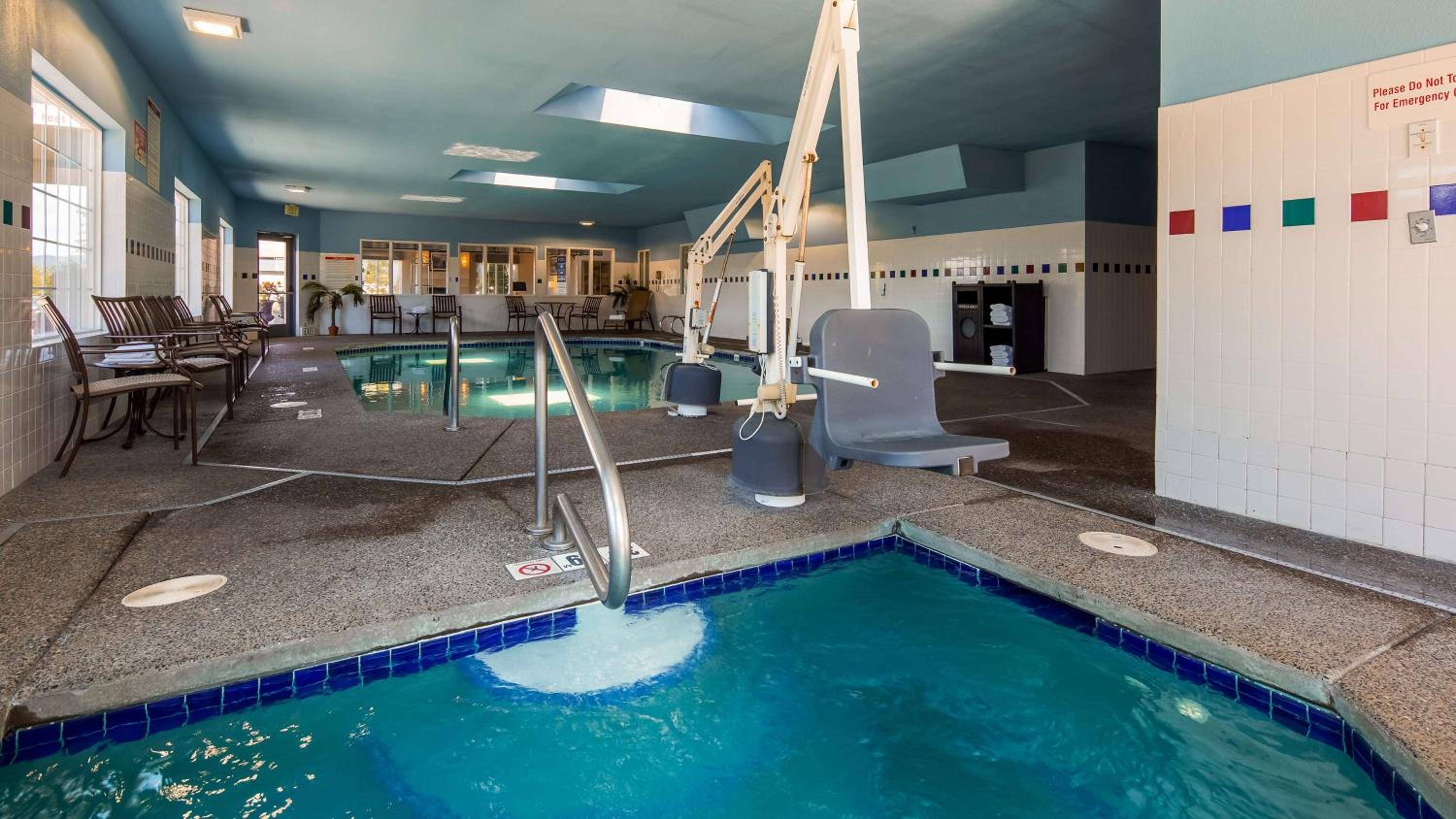 Best Western Plus Liberty Lake Inn