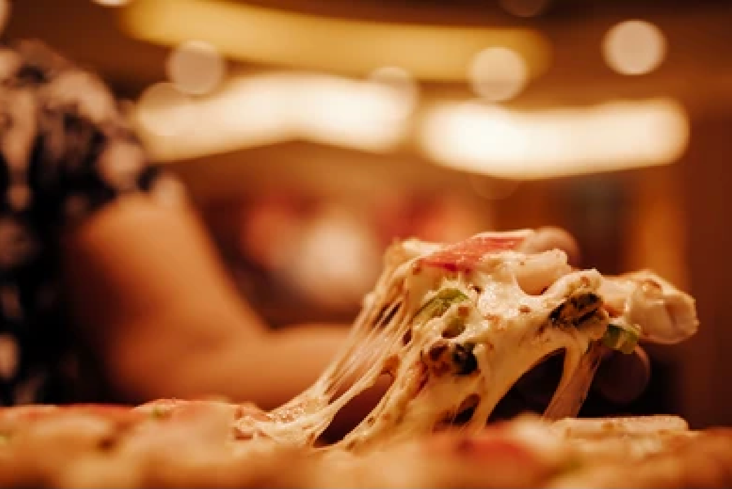 Stay, Slice & Sip Package