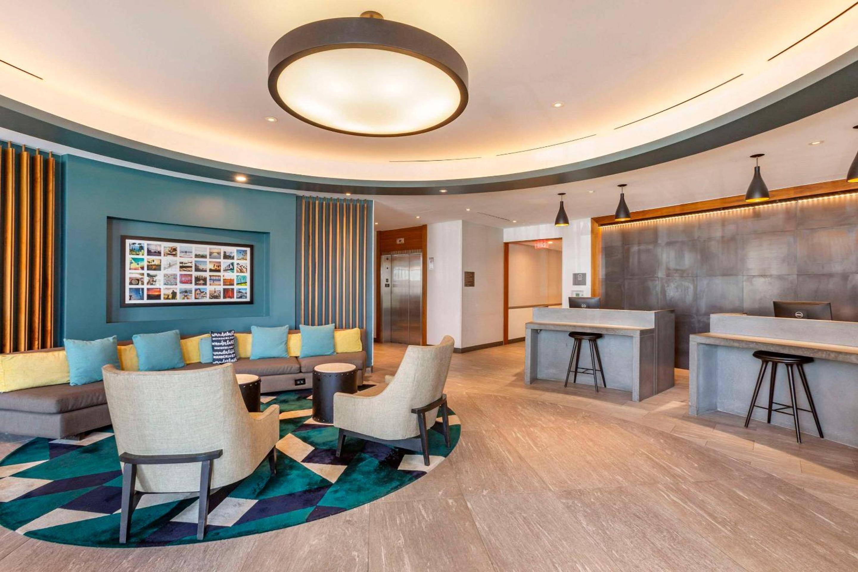 Cambria Hotel LAX