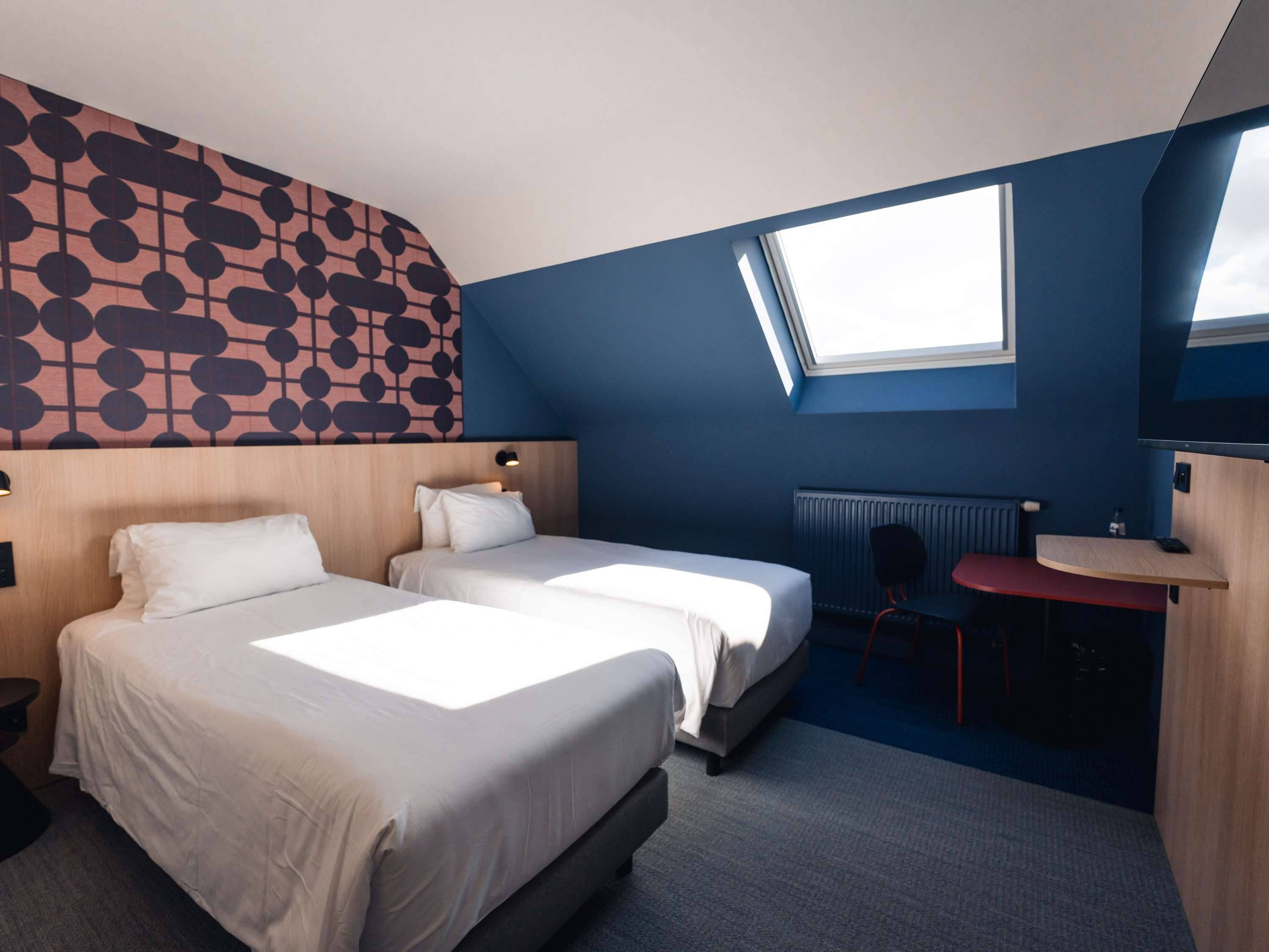ibis Styles Charleroi Airport Aero 44