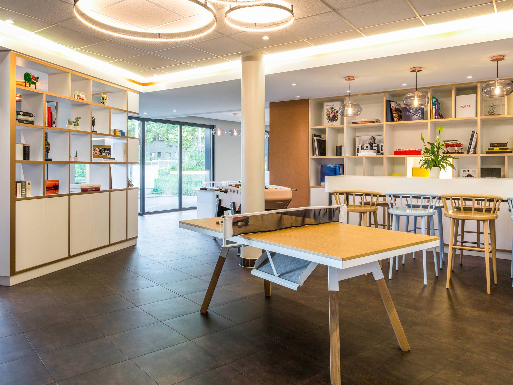 ibis Geneve Petit Lancy