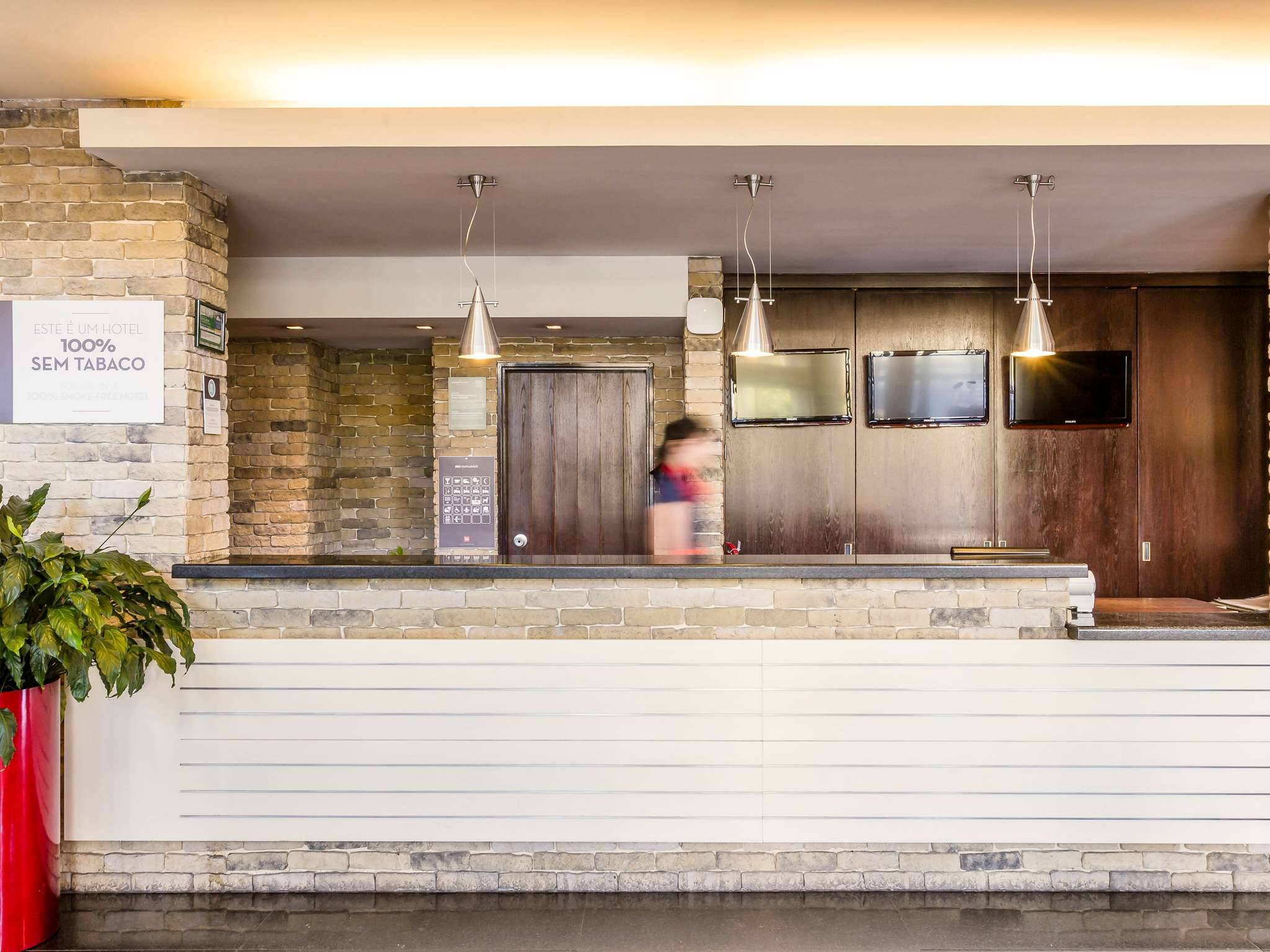 ibis Guimaraes Centro