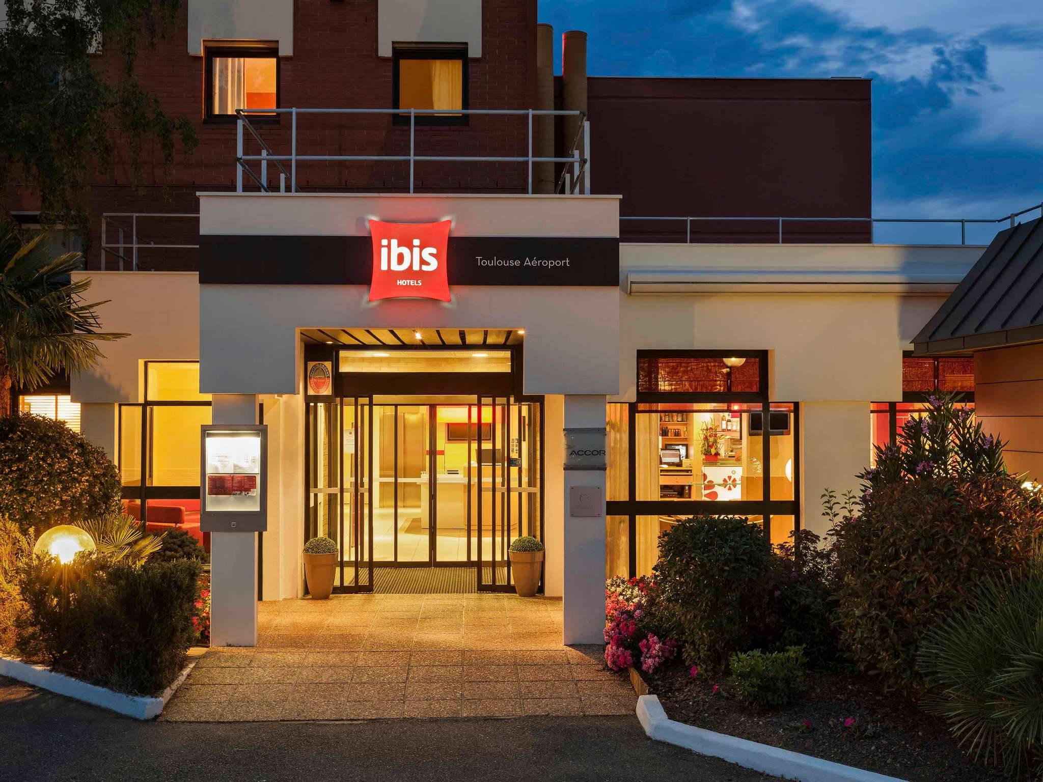 ibis Toulouse Aéroport