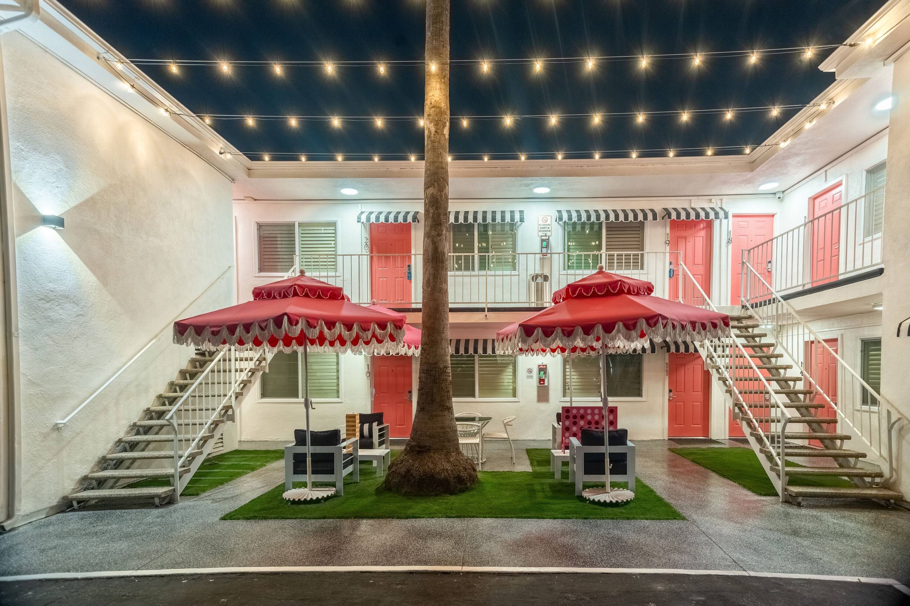 Santa Monica Hotel