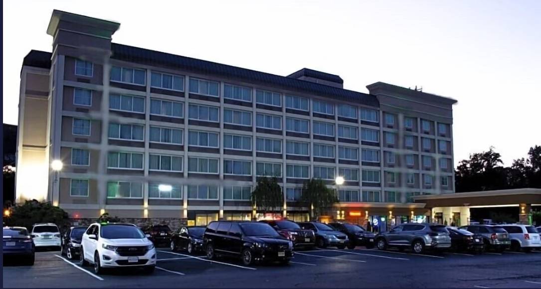 Executive Inn- Fort Lee NJ