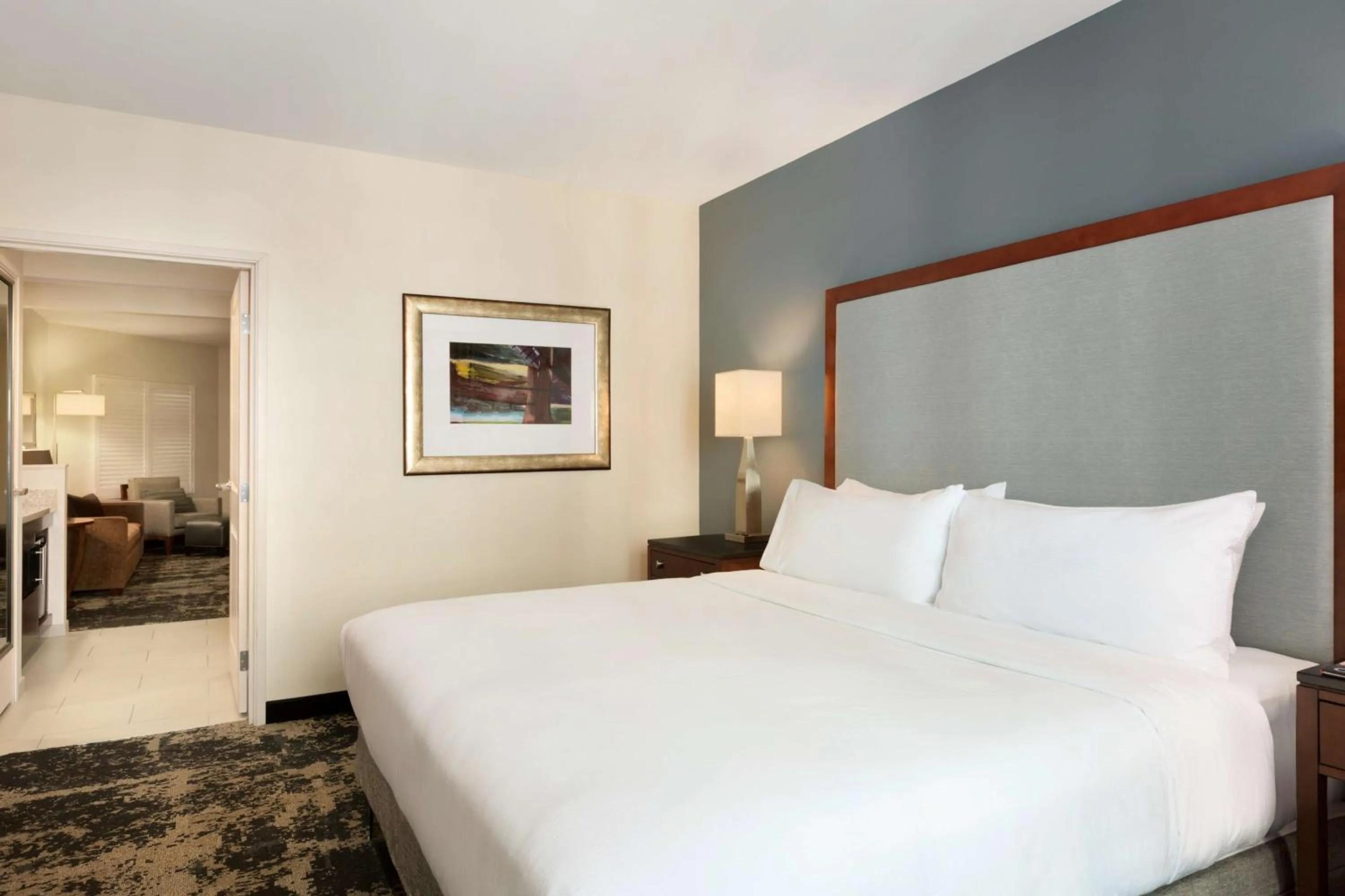 Embassy Suites by Hilton Denver Downtown Convention Center