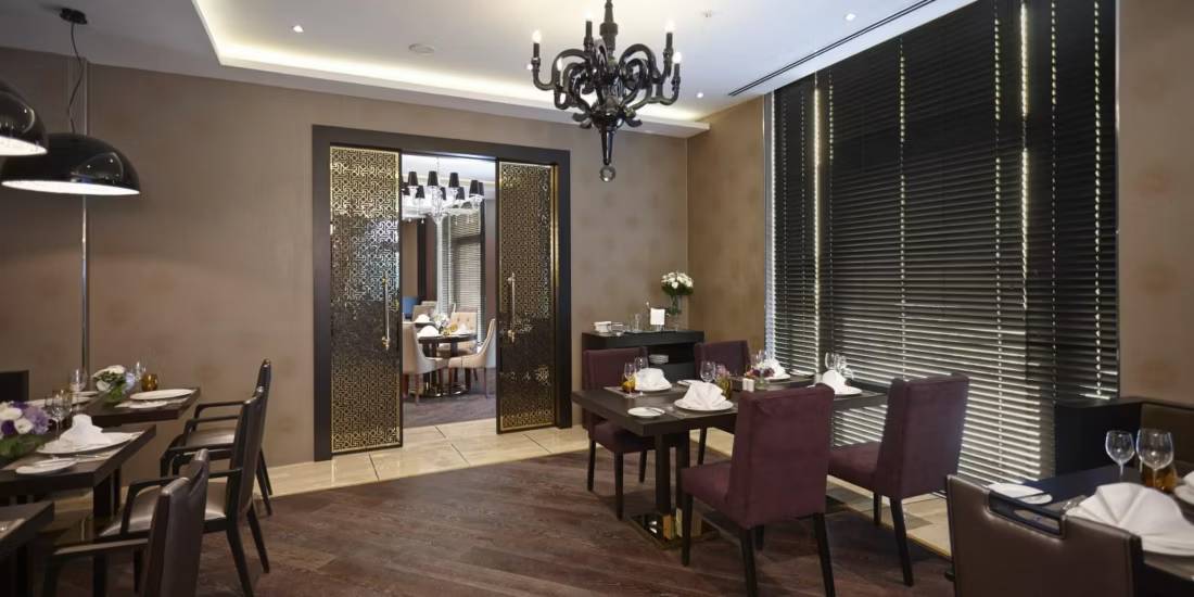 Crowne Plaza Istanbul Oryapark by IHG