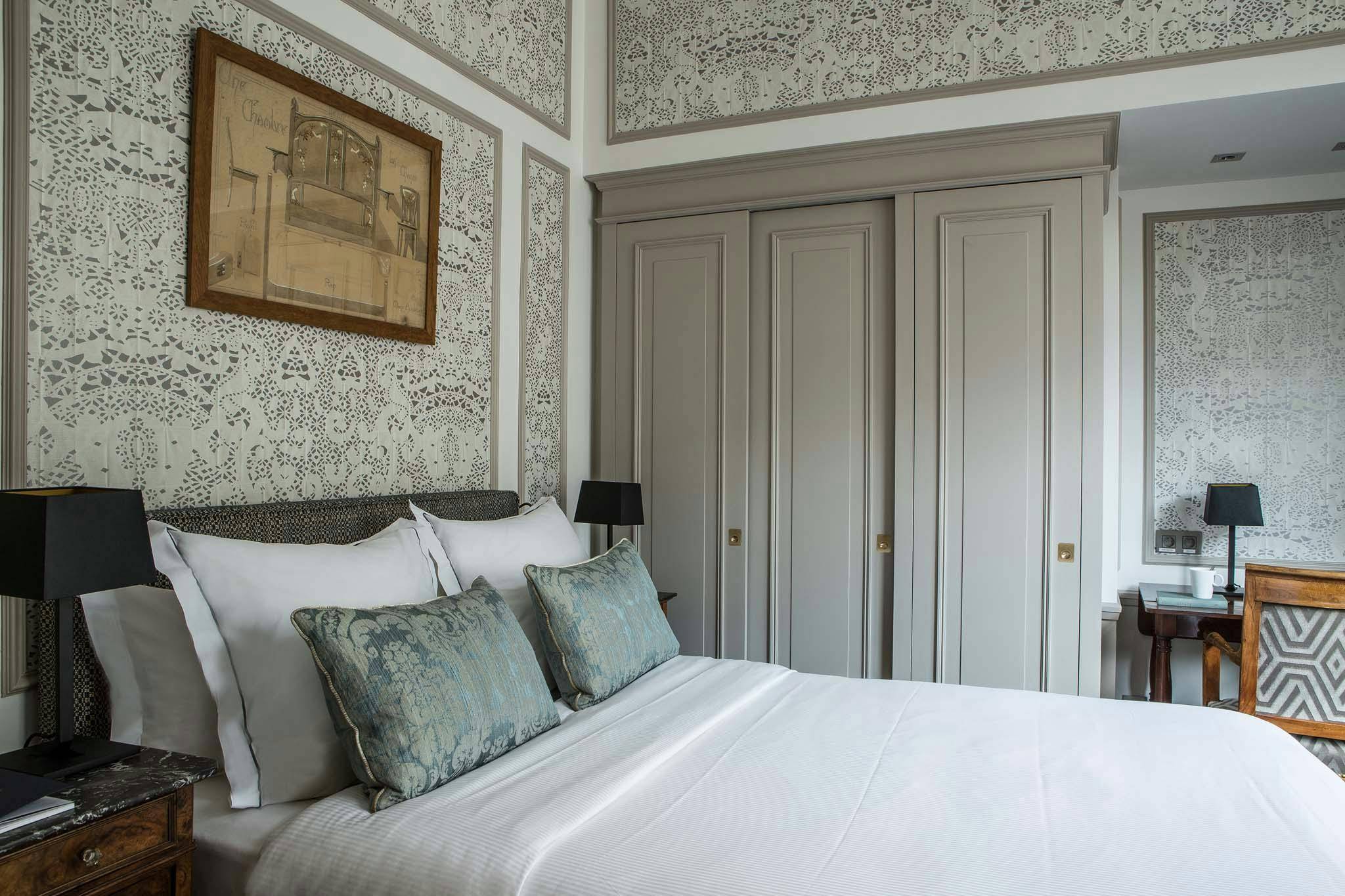 Hôtel Mansart - Esprit de France