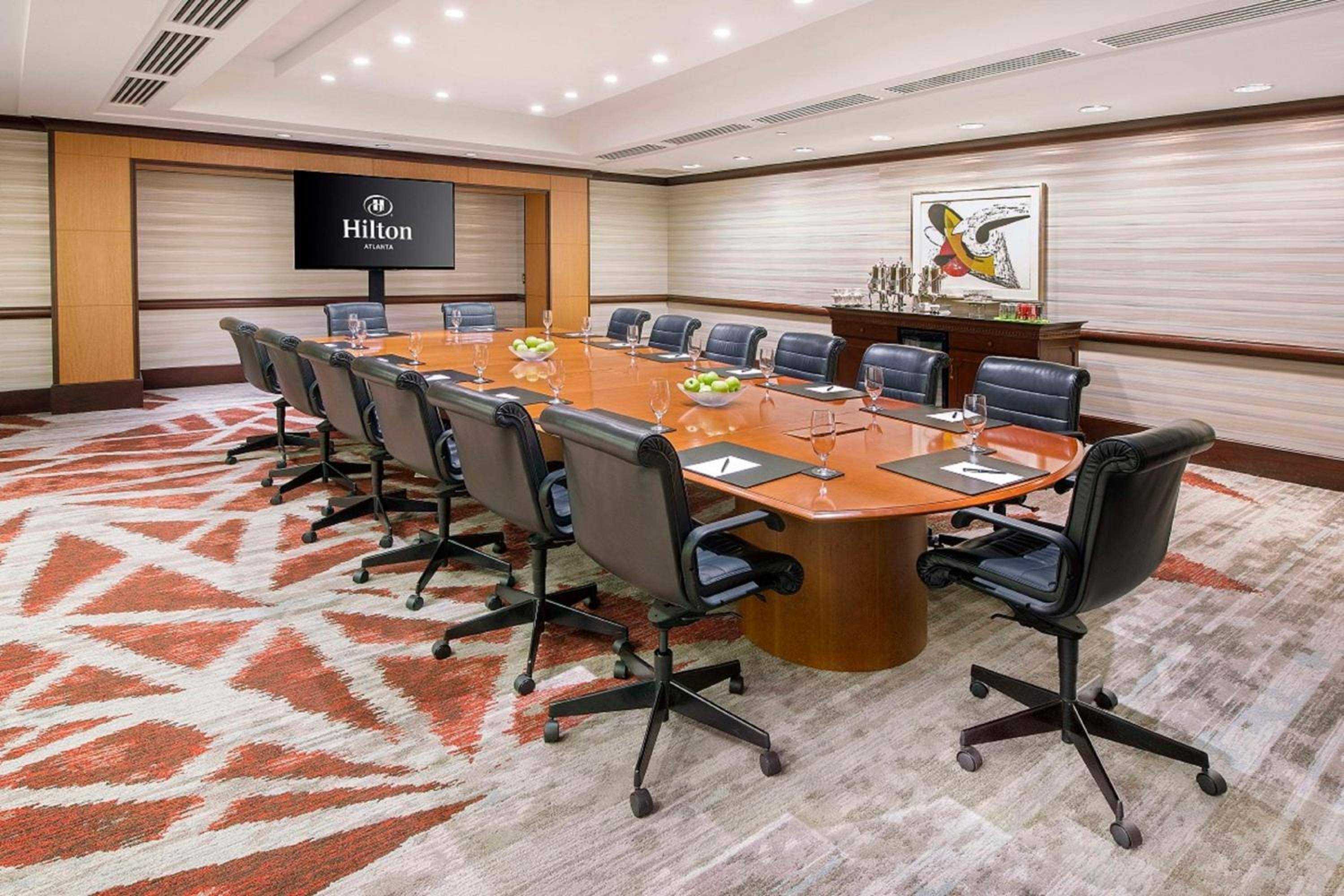 Hilton Atlanta