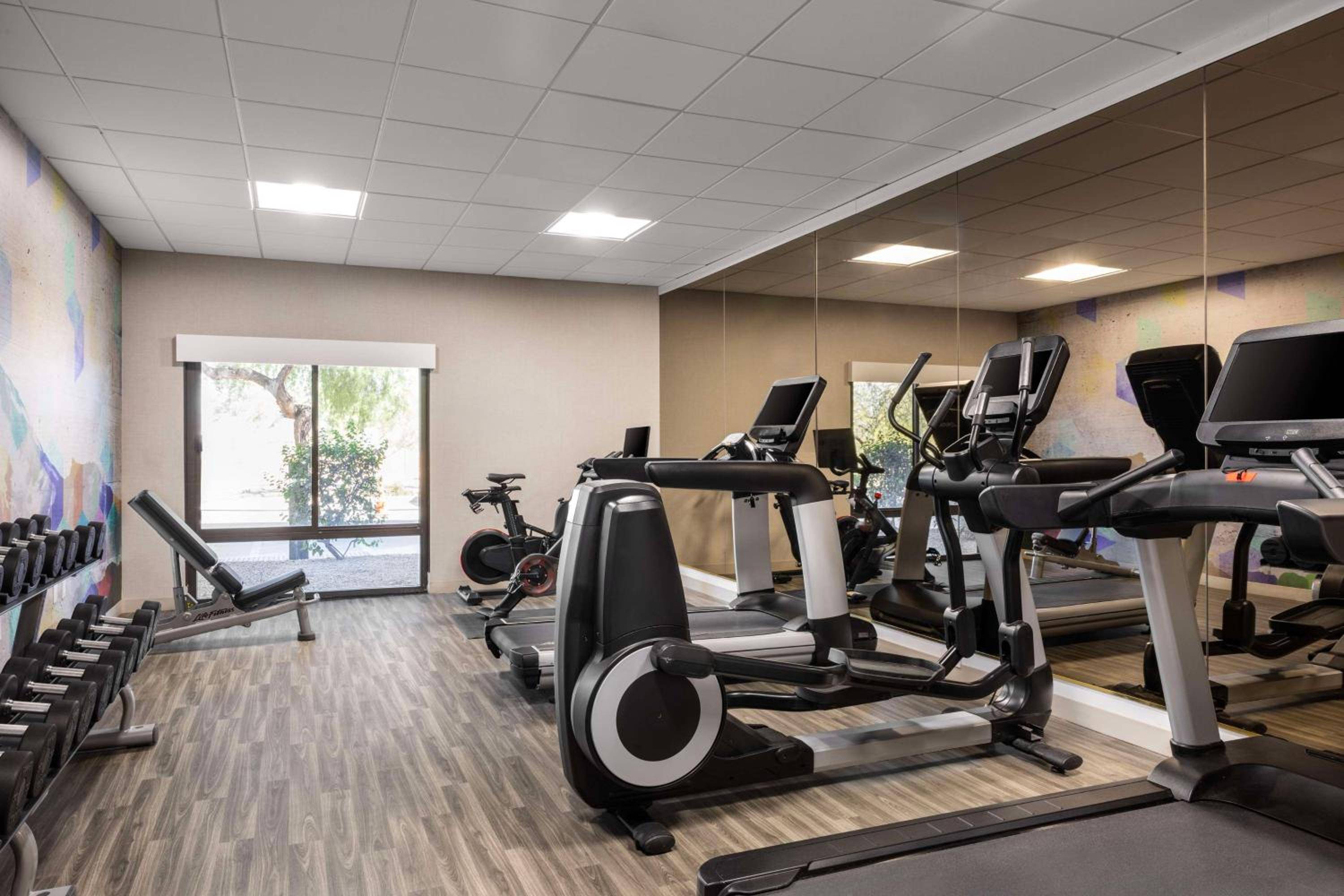 Hyatt Place Tempe Phoenix Airport