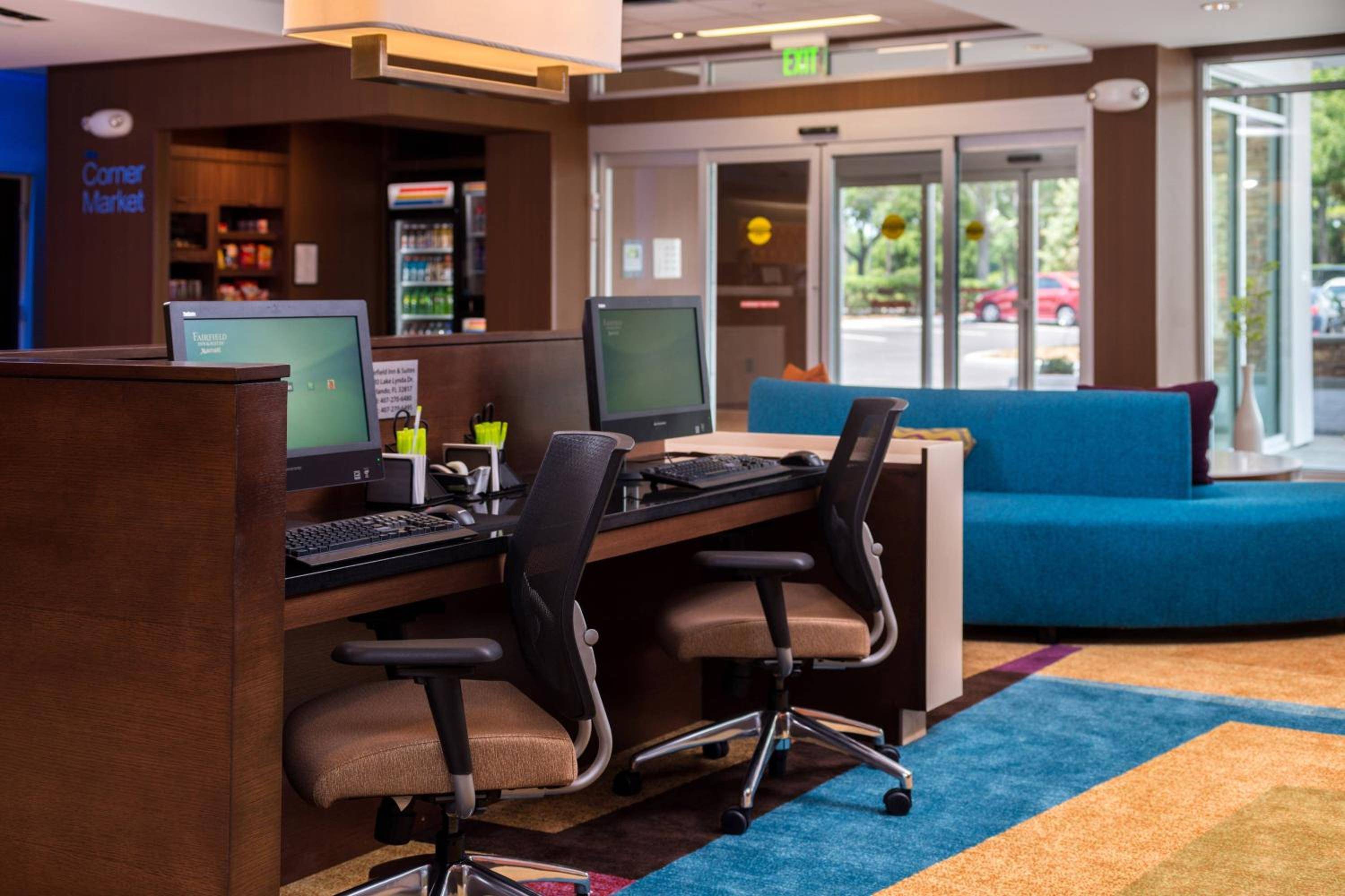 Fairfield Inn & Suites by Marriott Orlando East/UCF Area