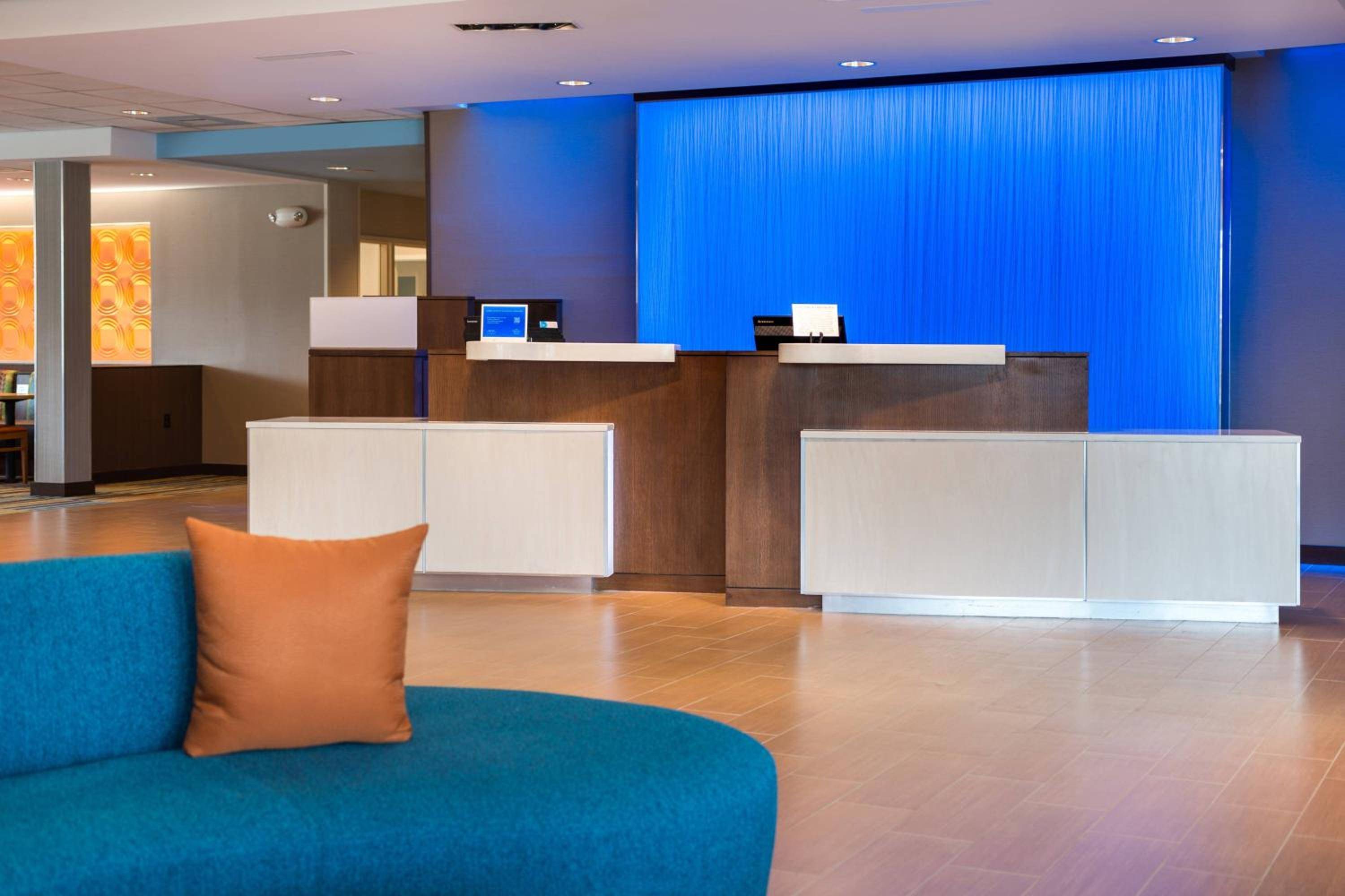Fairfield Inn & Suites by Marriott Orlando East/UCF Area