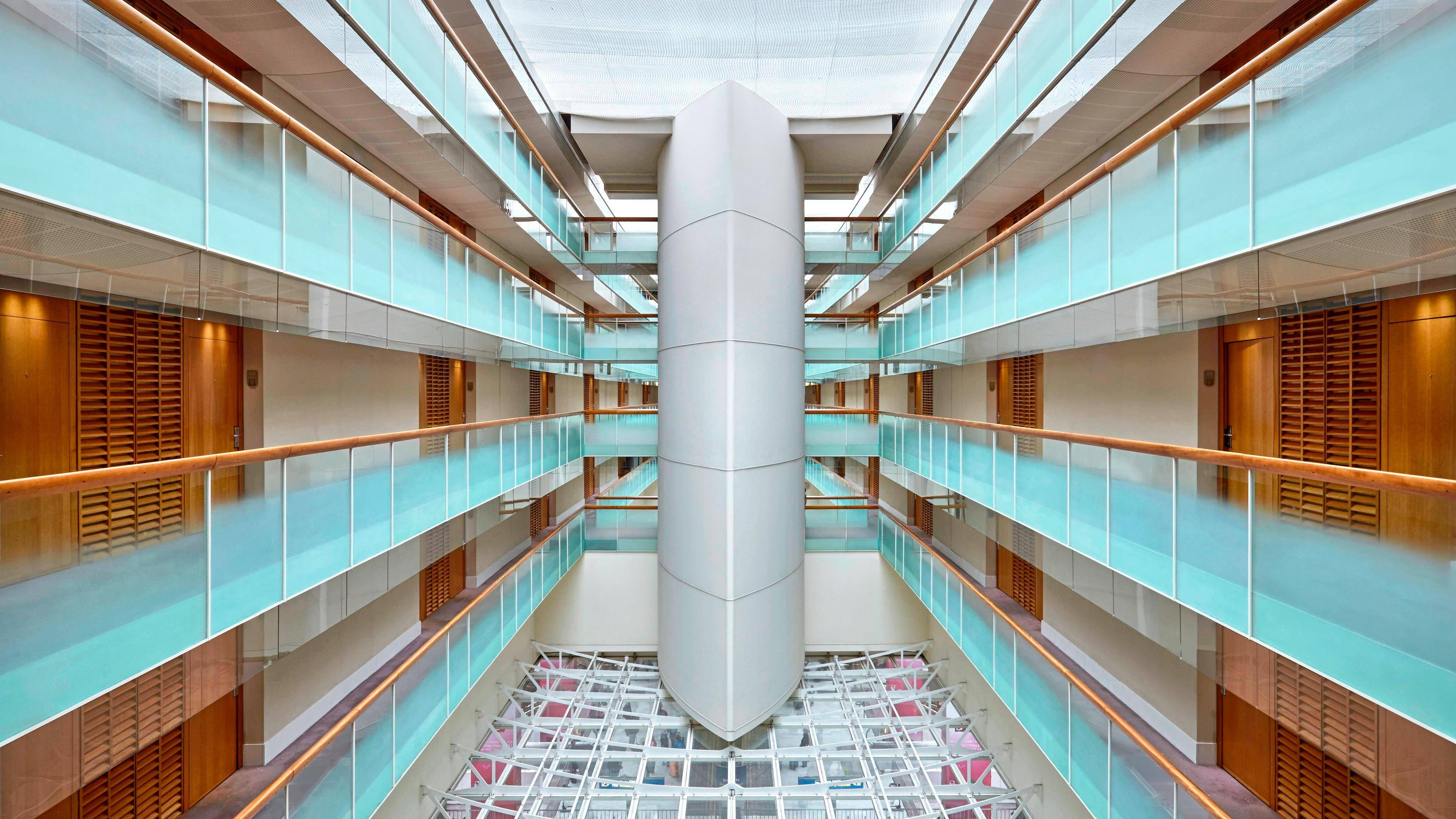 Sheraton Paris Charles de Gaulle Airport Hotel