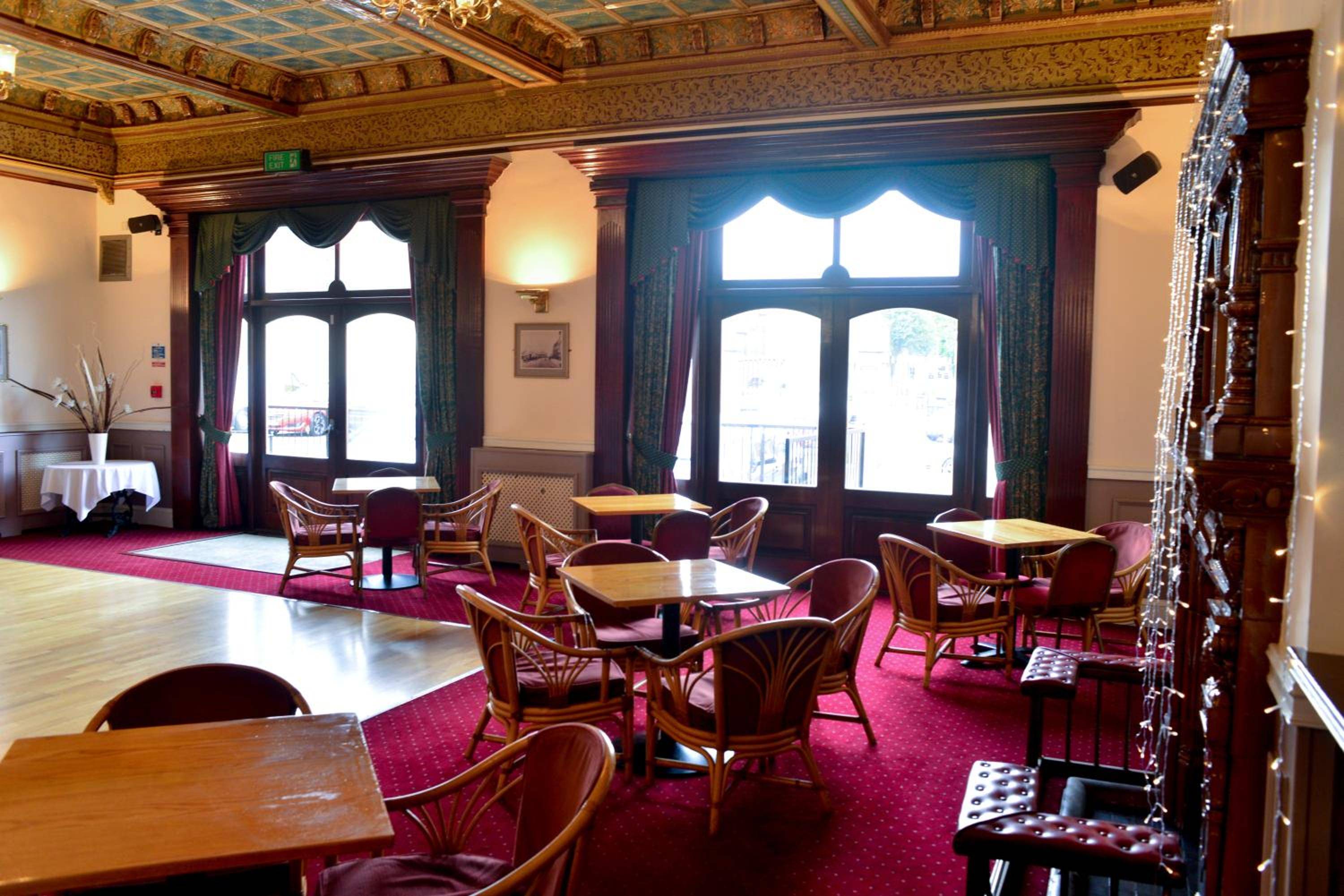 The County Hotel