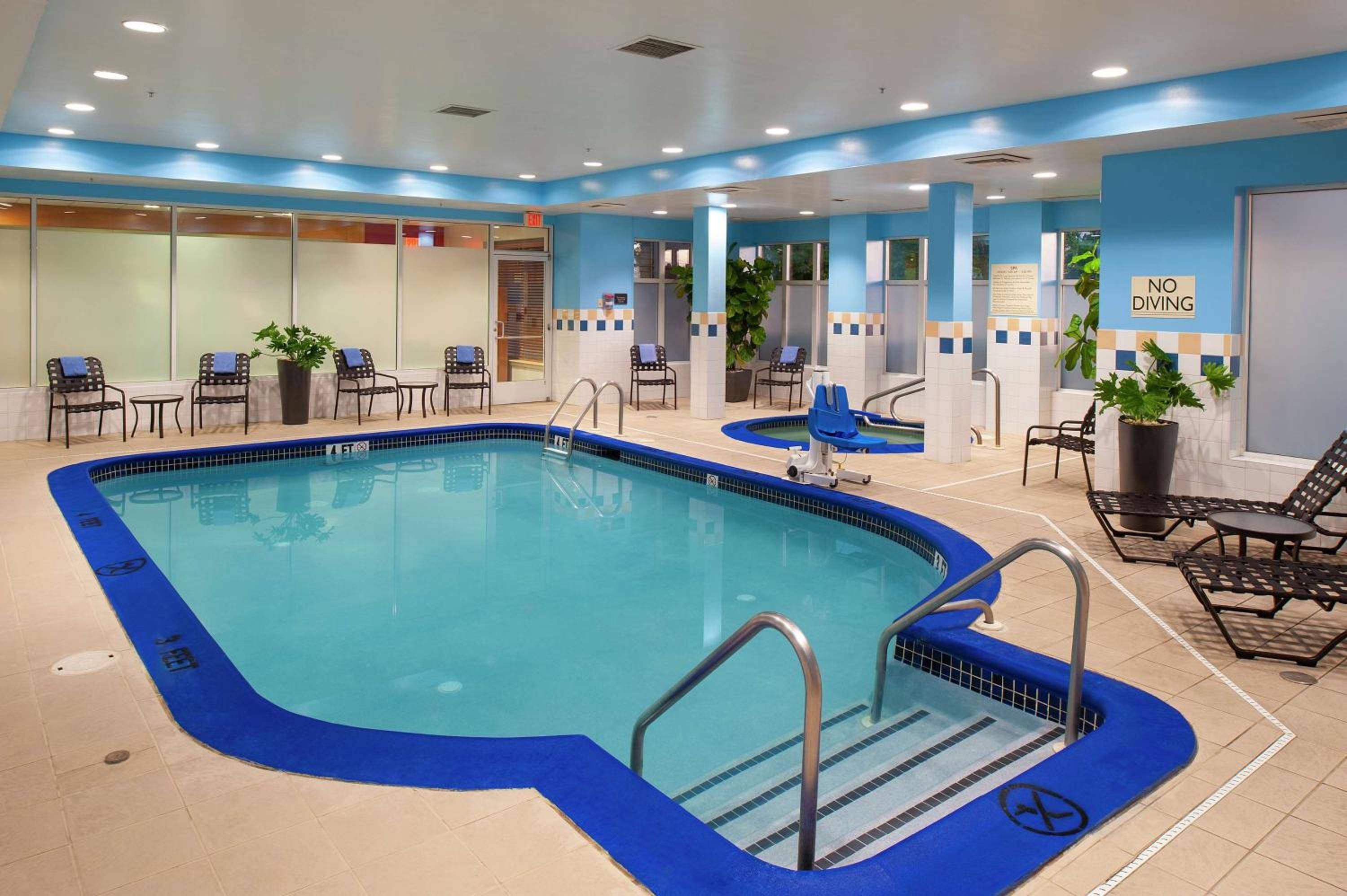 Hilton Garden Inn Allentown Bethlehem Airport