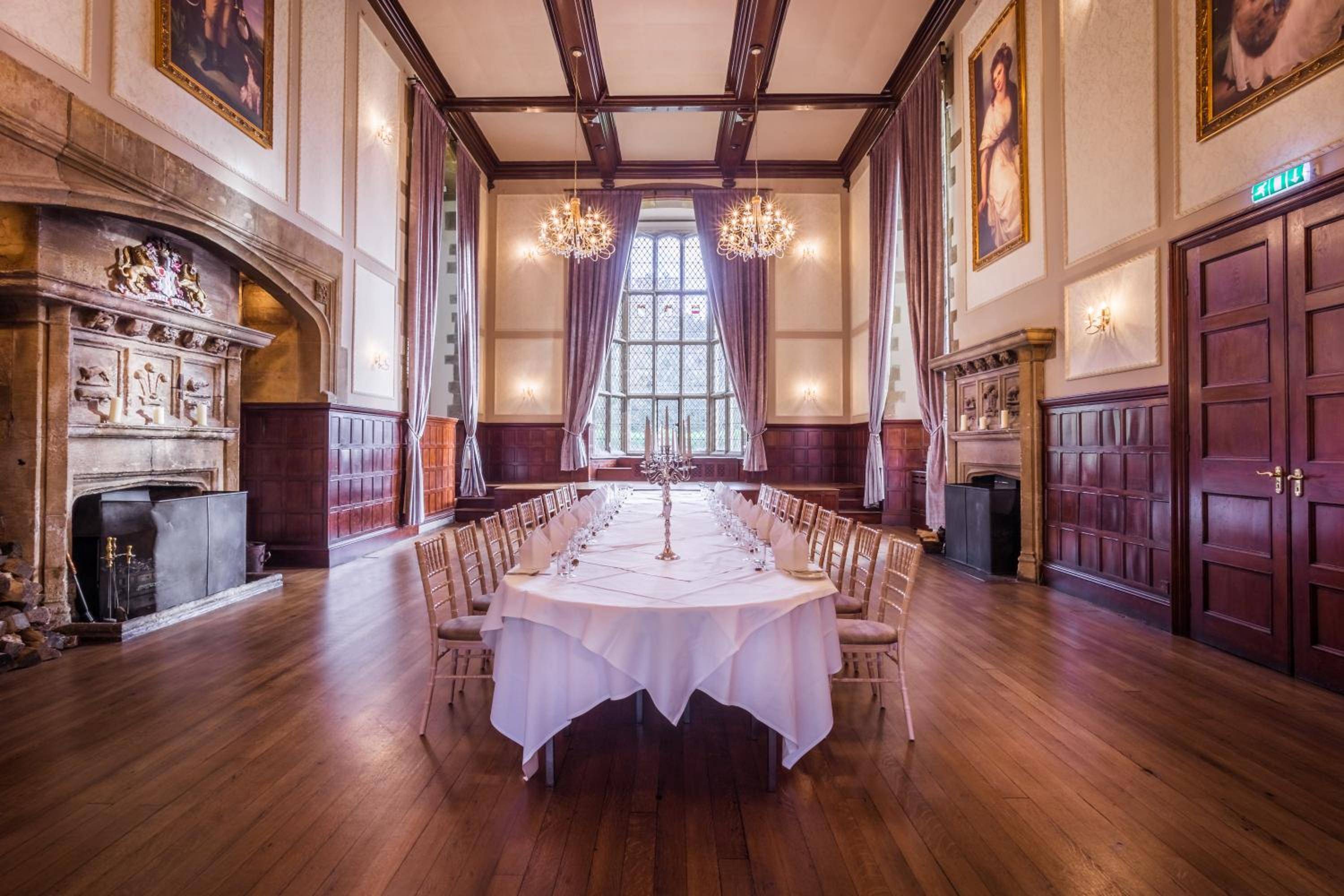 Redworth Hall Hotel- Part of the Cairn Collection