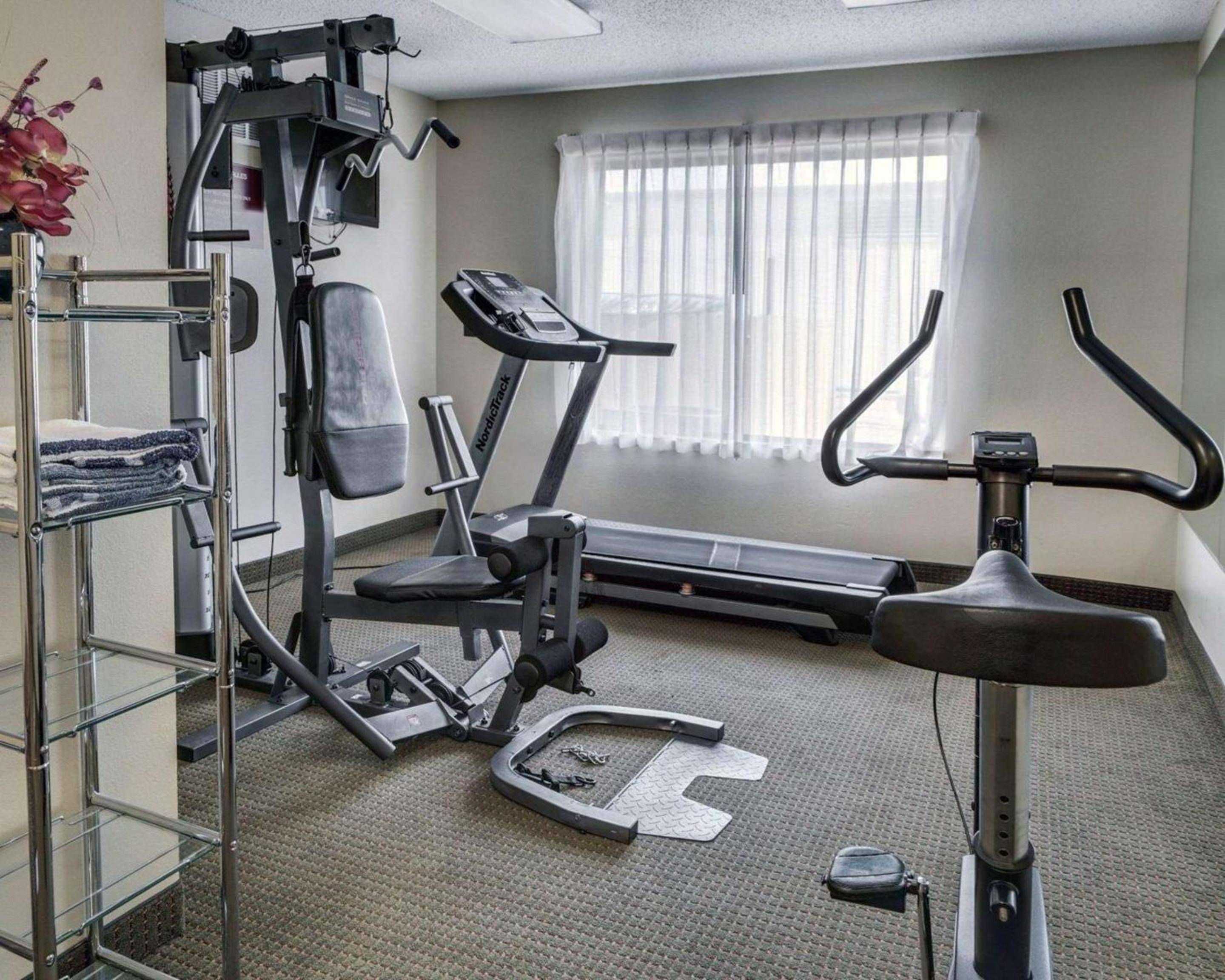 Quality Suites Baton Rouge East - Denham Springs