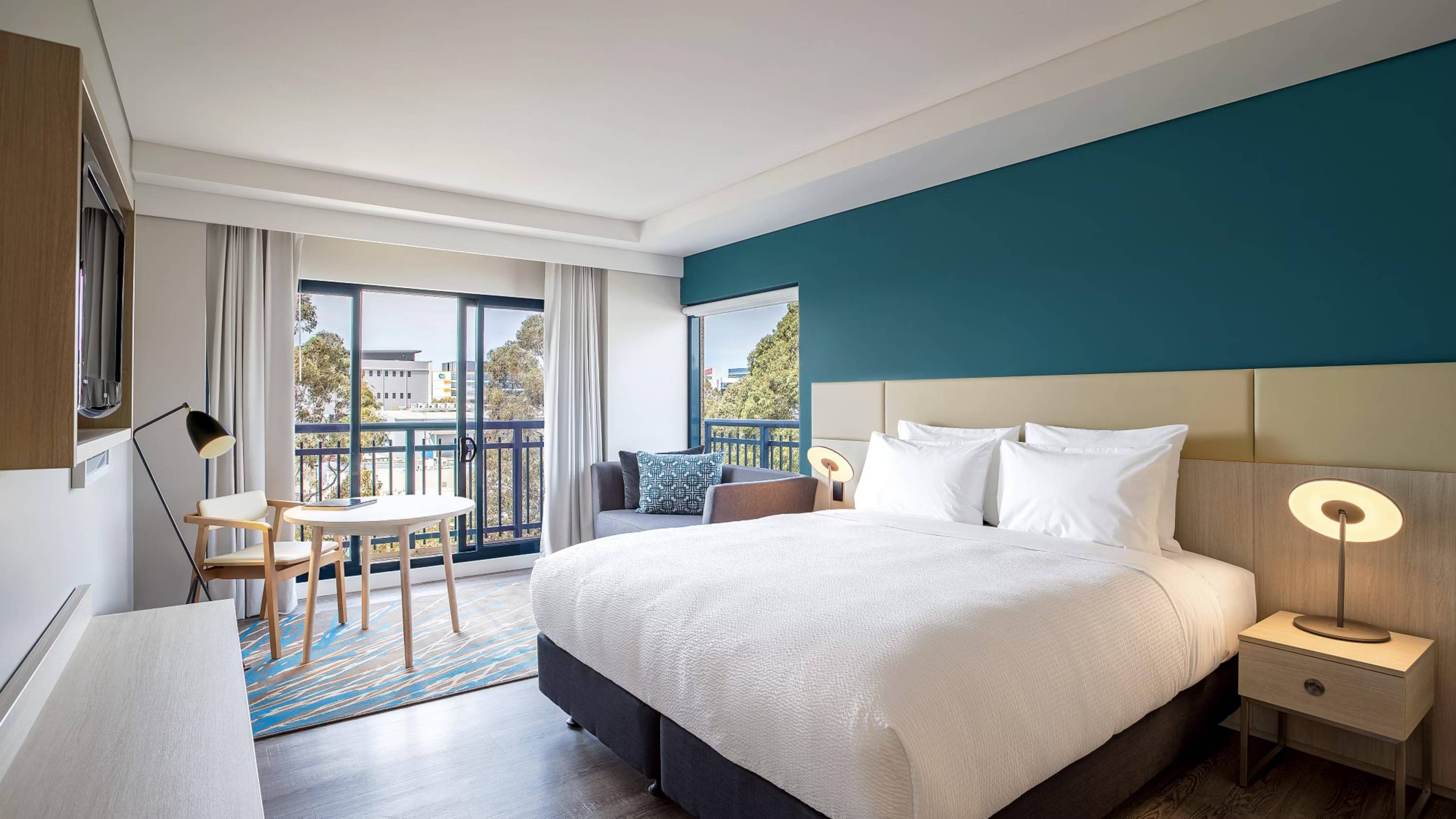 Crowne Plaza Sydney Macquarie Park
