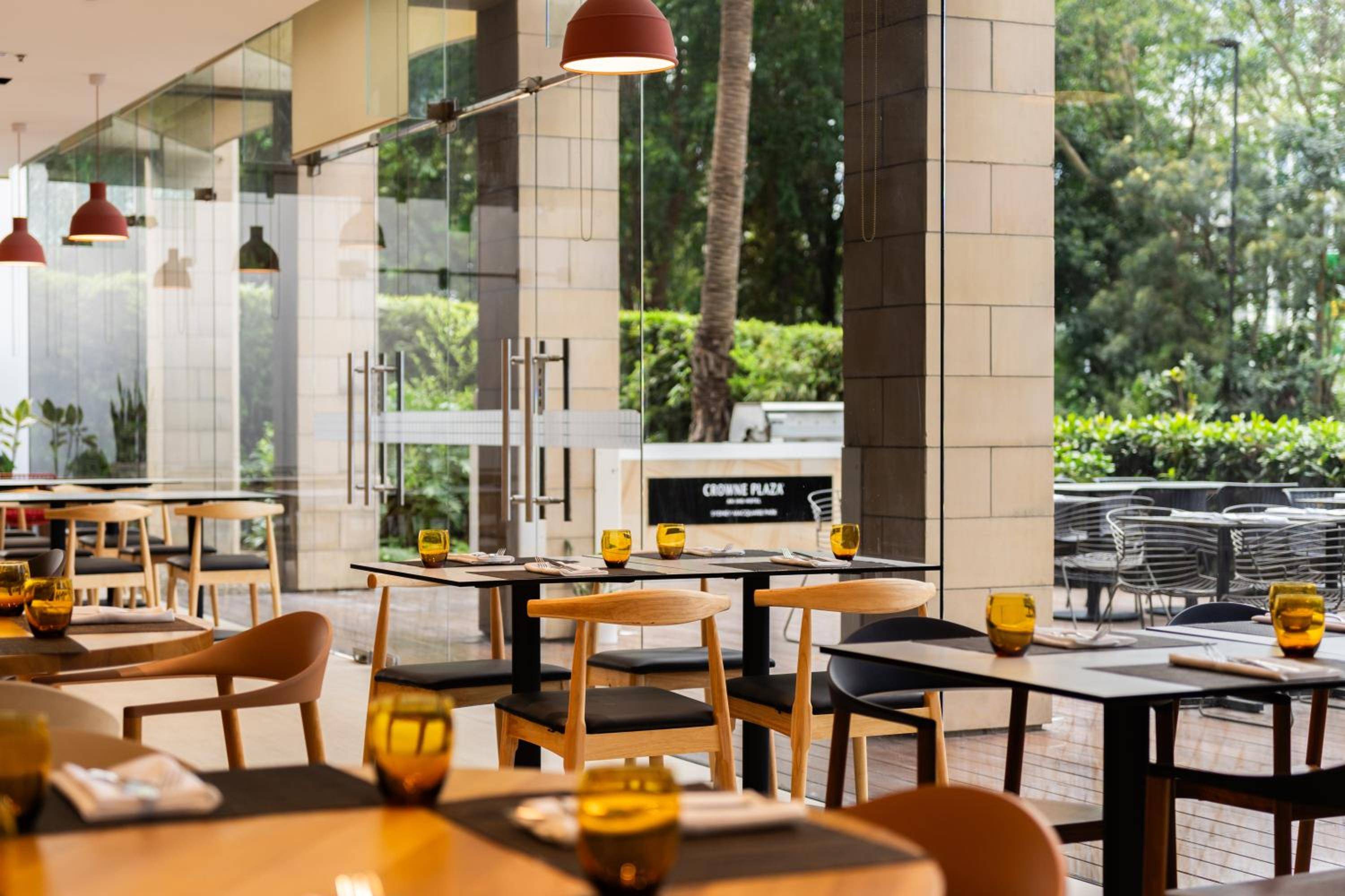 Crowne Plaza Sydney Macquarie Park