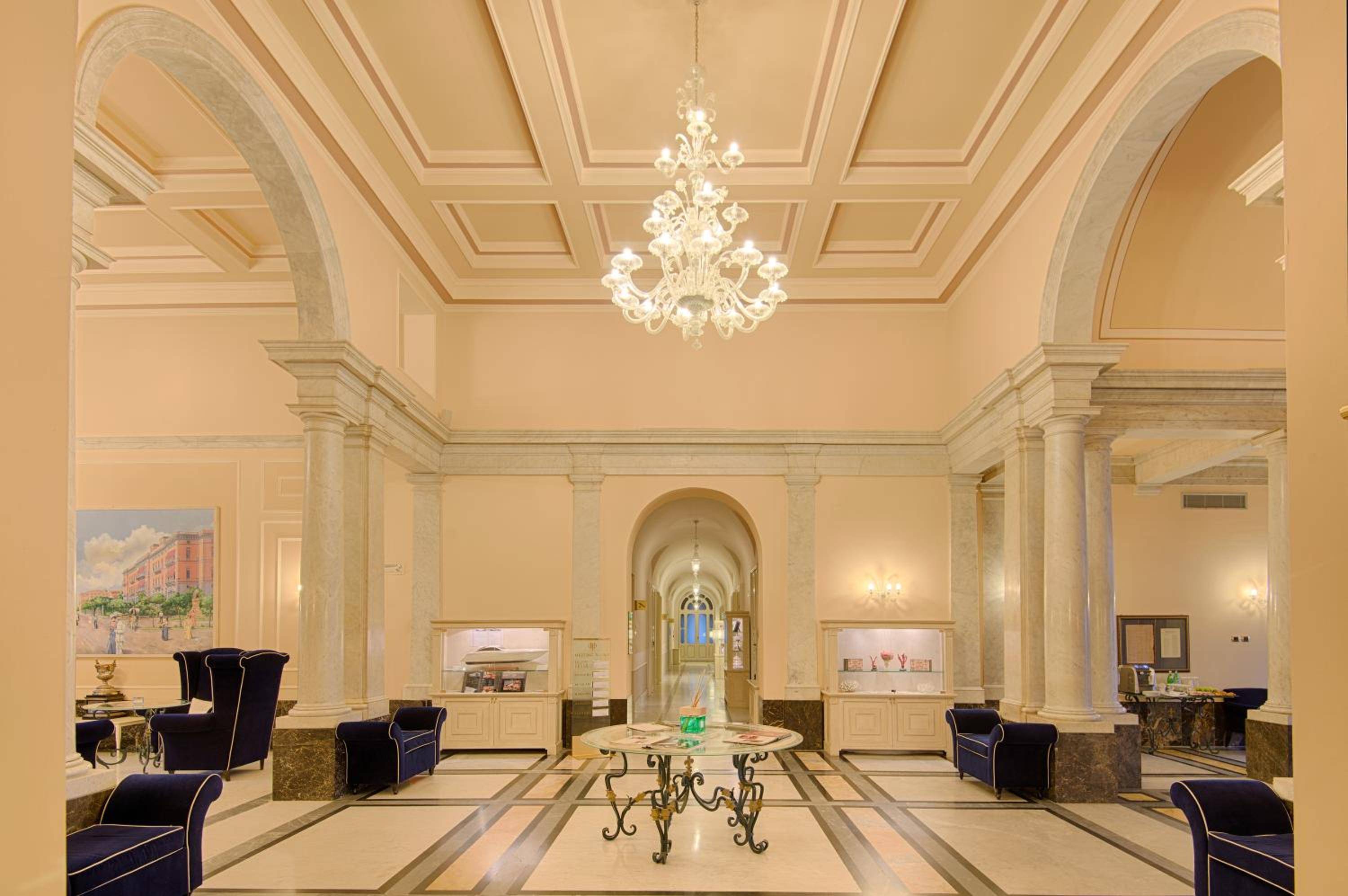 Grand Hotel Palazzo Livorno