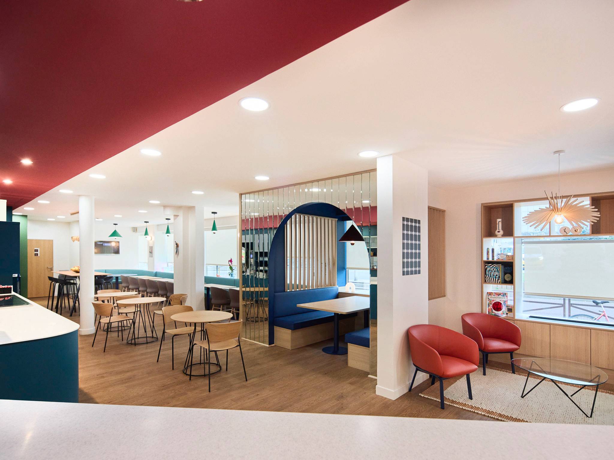 ibis Styles Poissy Paris