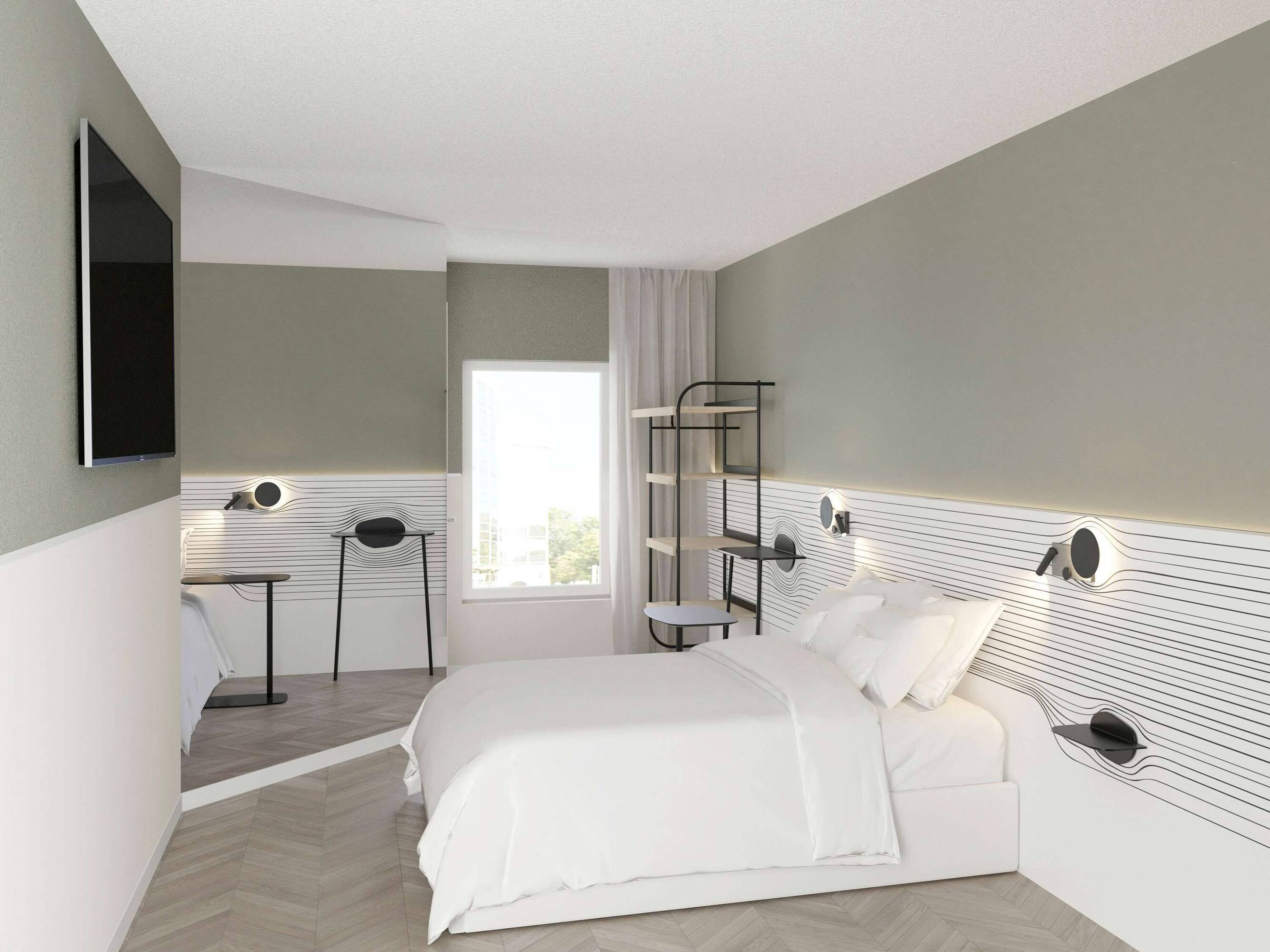 ibis Styles Poissy Paris