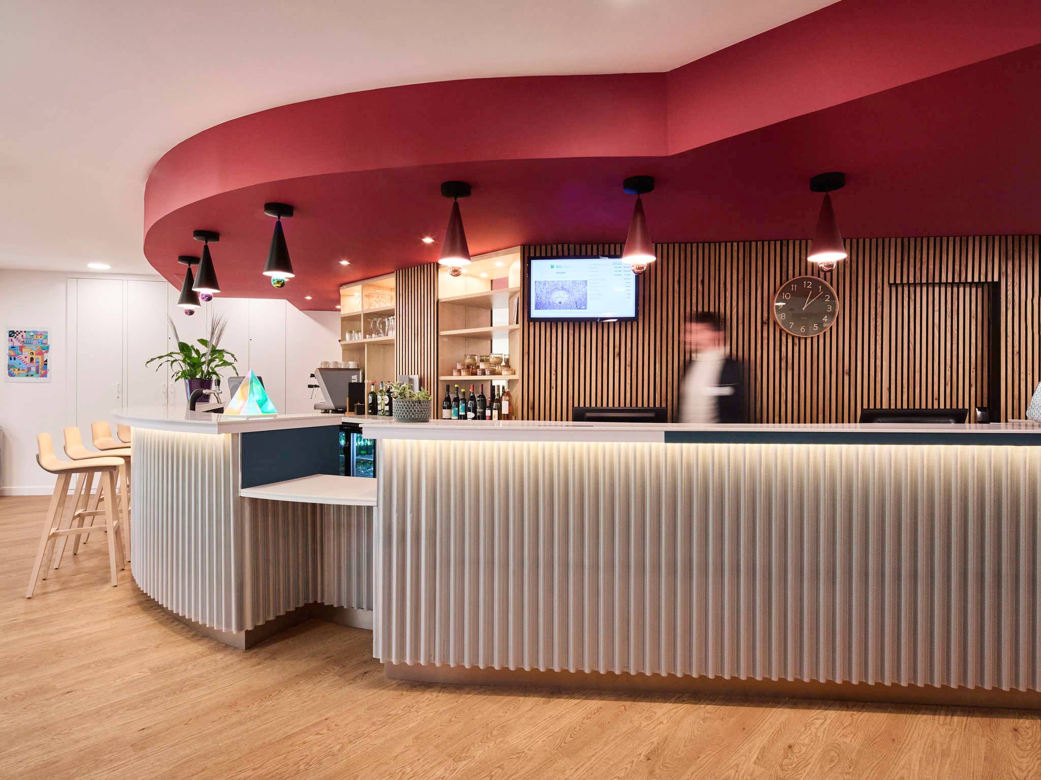 ibis Styles Poissy Paris
