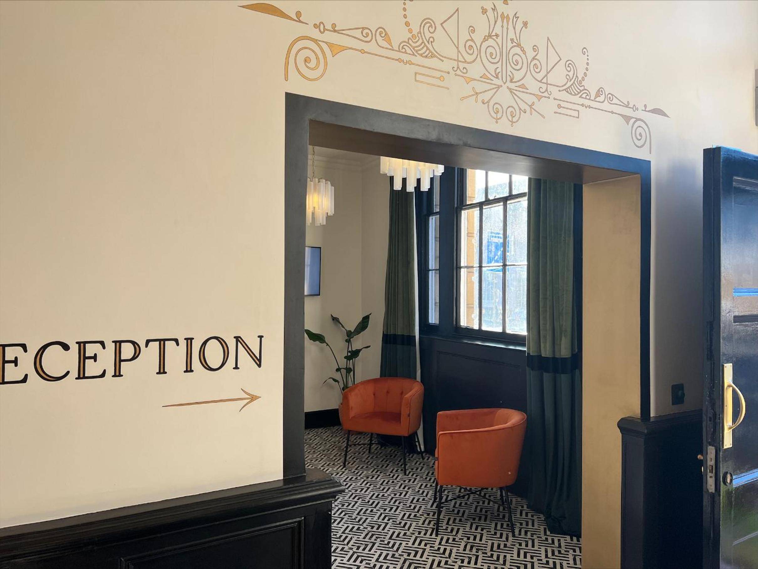 Hotel 1843 Reading