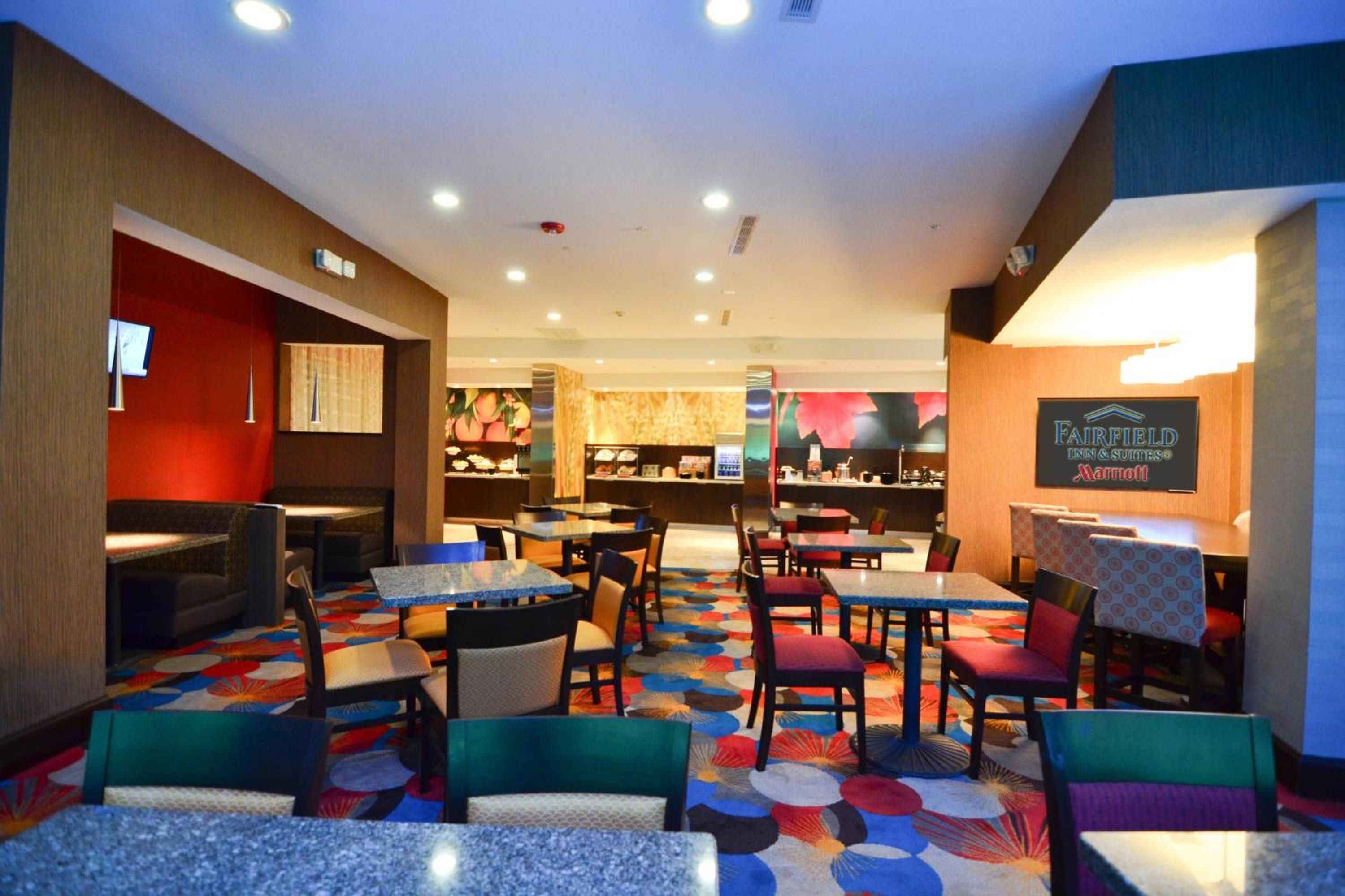 Fairfield Inn & Suites Houston North/Spring