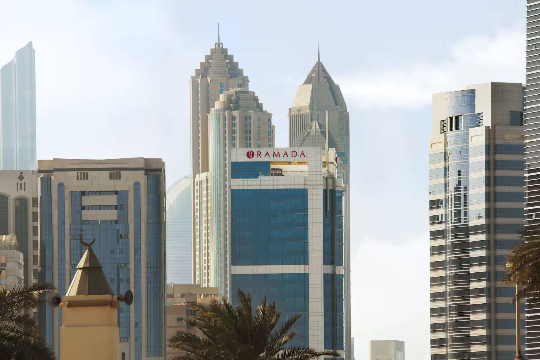 Ramada by Wyndham Abu Dhabi Corniche