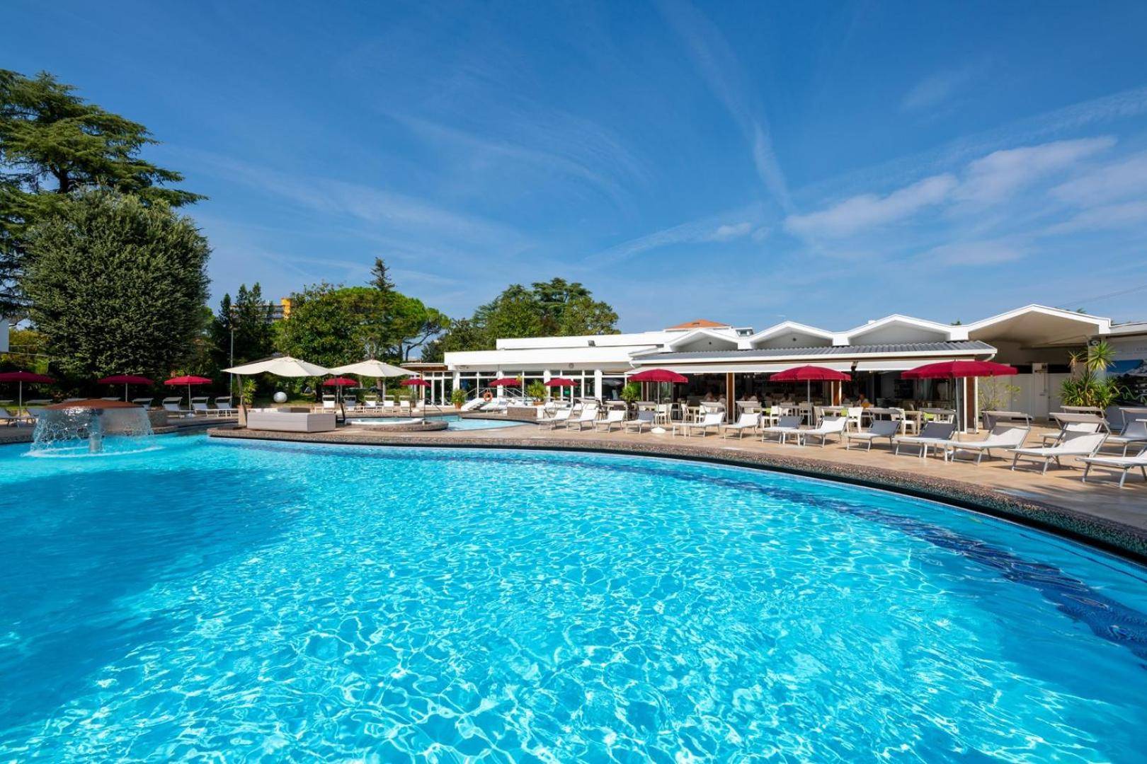 Hotel Montegrotto Terme Mioni Royal San