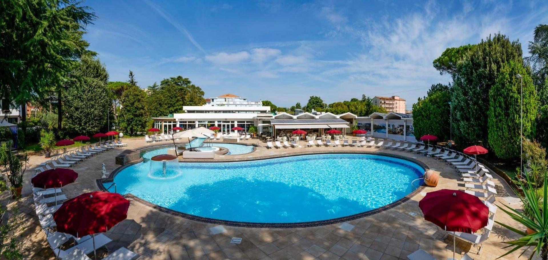 Hotel Montegrotto Terme Mioni Royal San