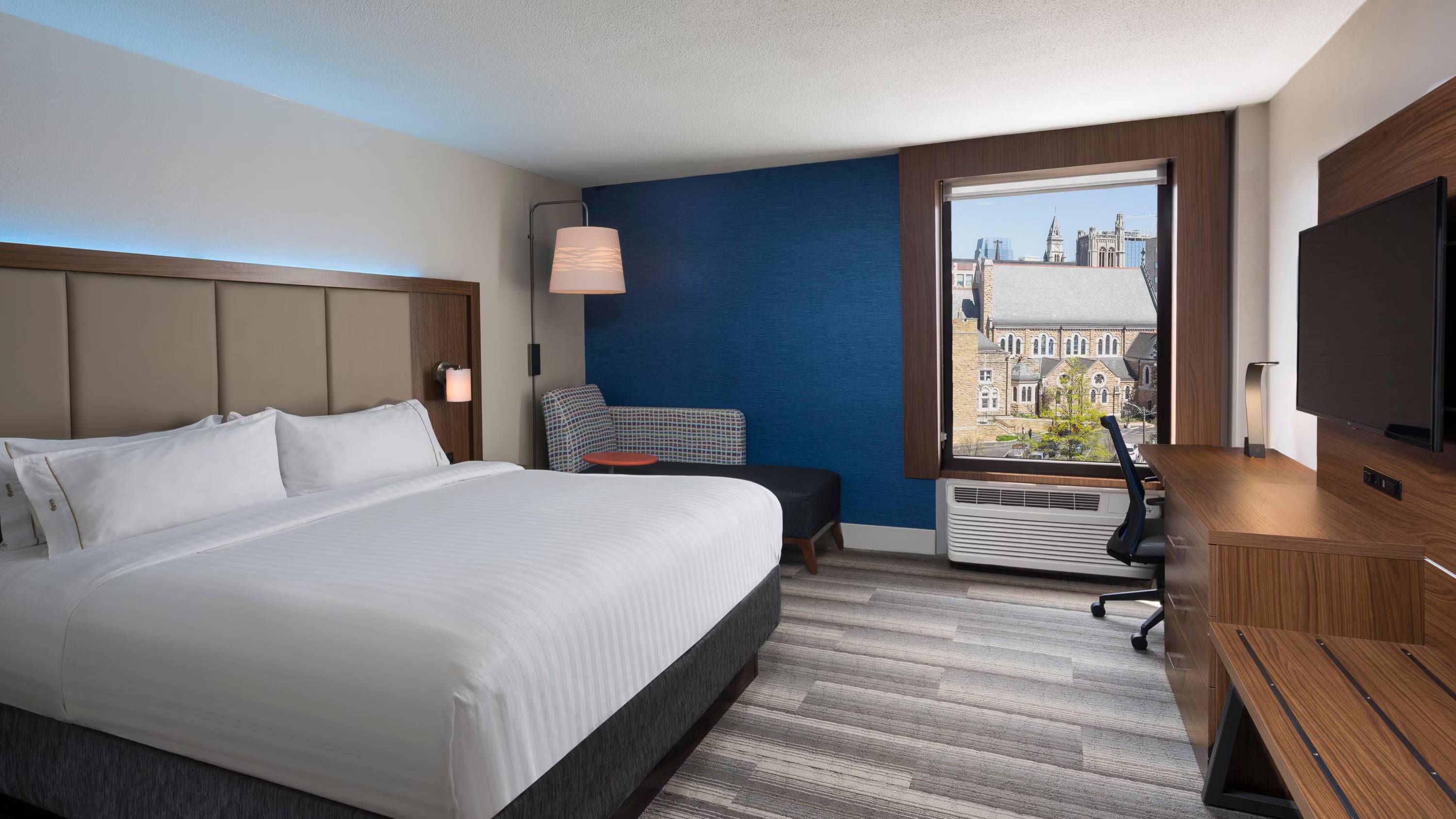 Holiday Inn Express - Nashville Downtown - Broadway