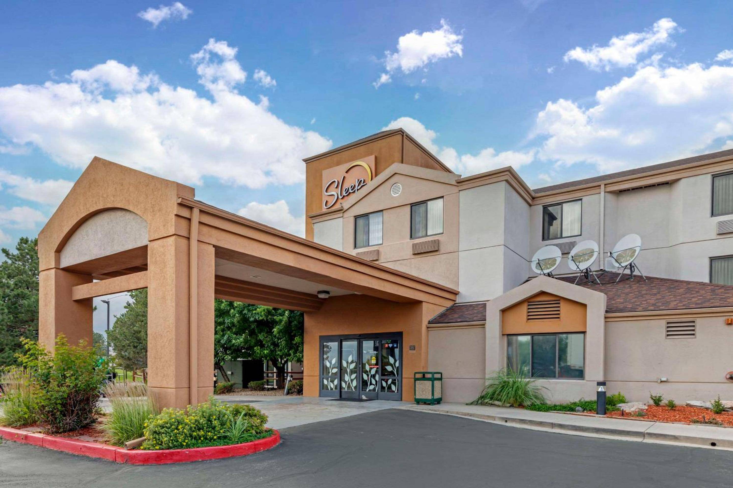 Sleep Inn Denver Tech Center