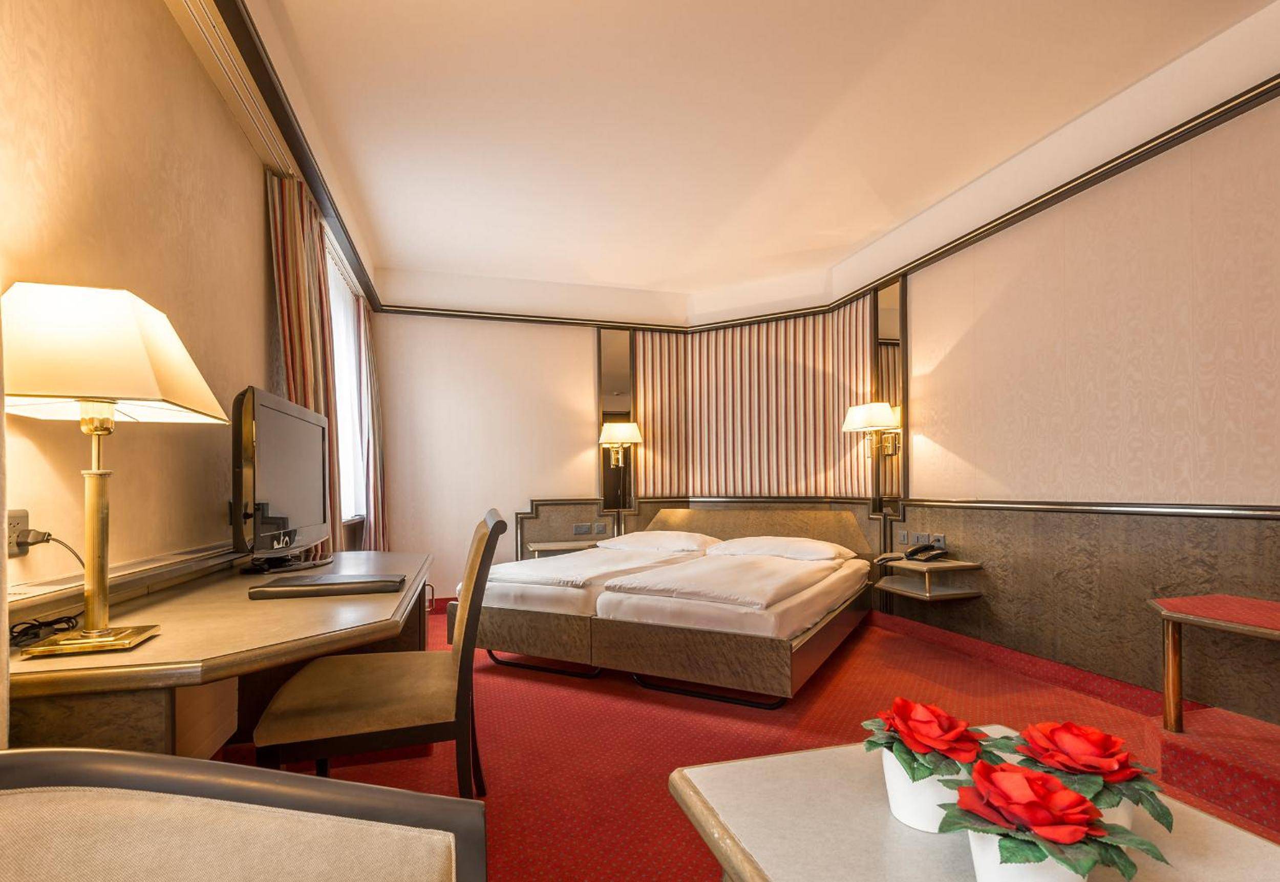 Hotel Monopol Luzern