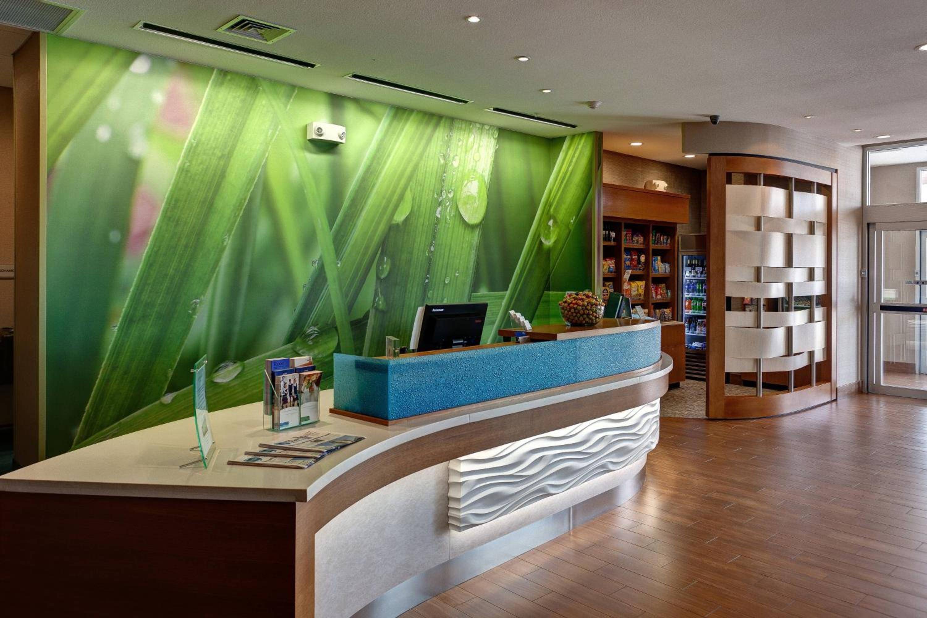 SpringHill Suites Wichita Airport