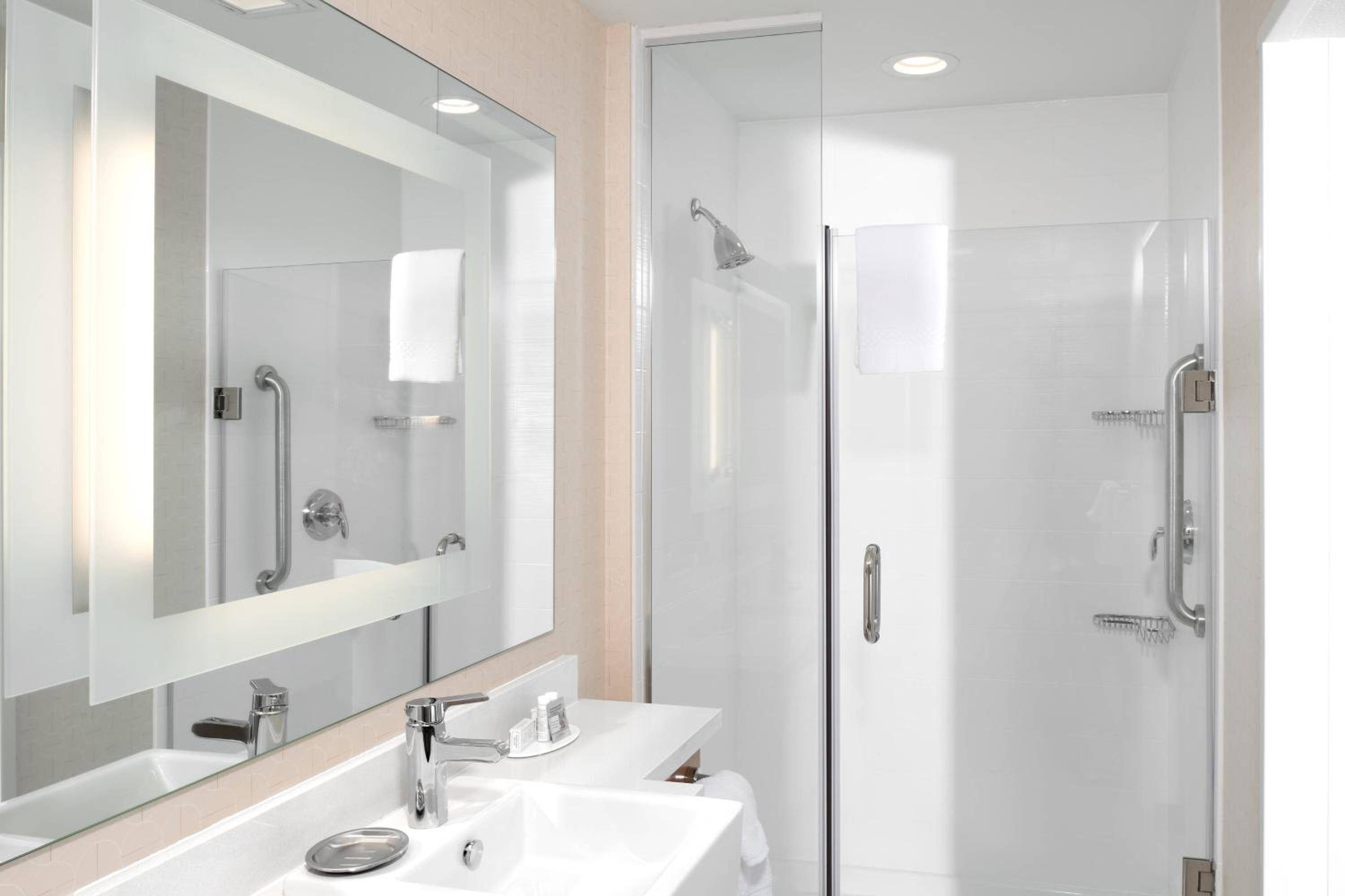 SpringHill Suites Wichita Airport