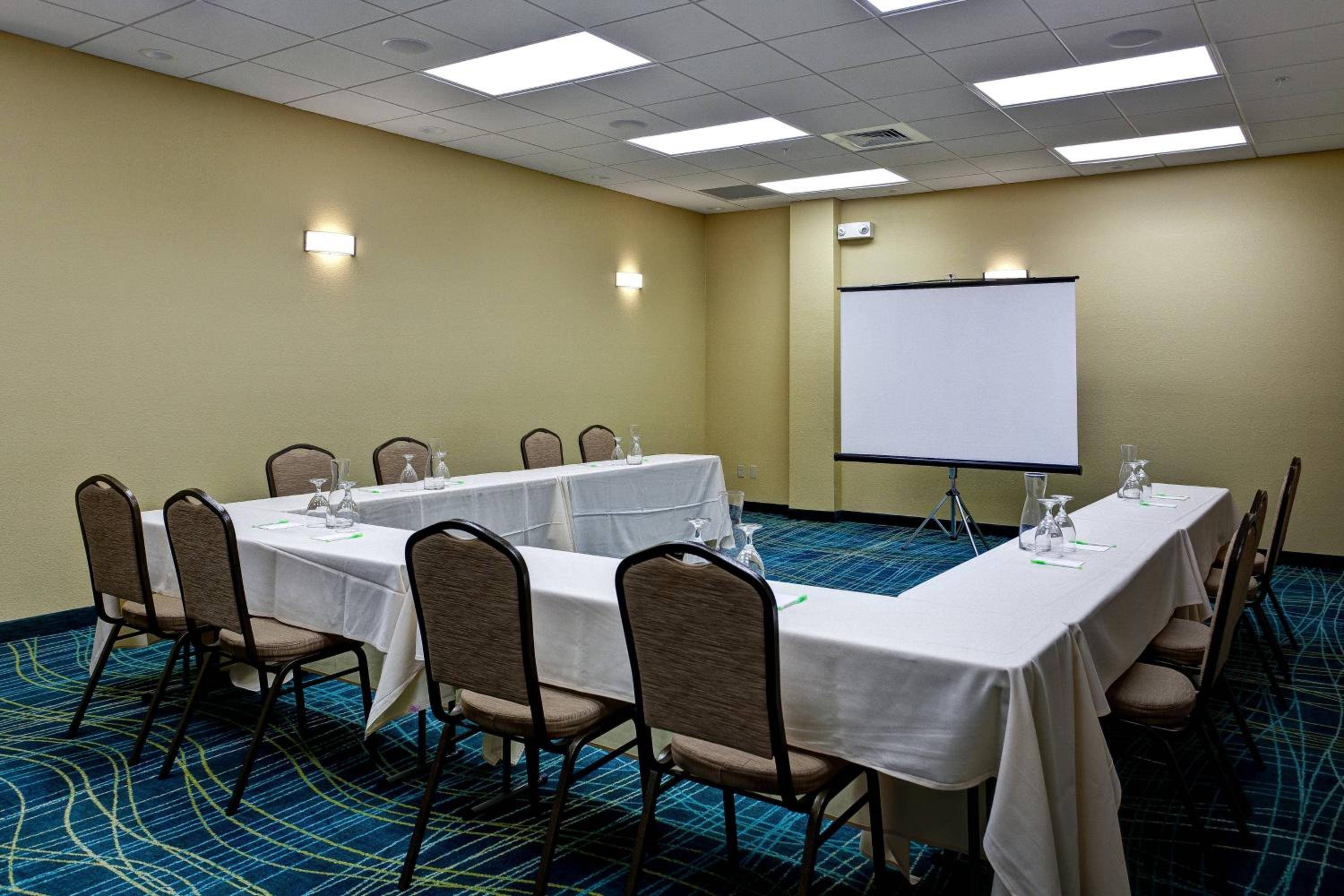 SpringHill Suites Wichita Airport