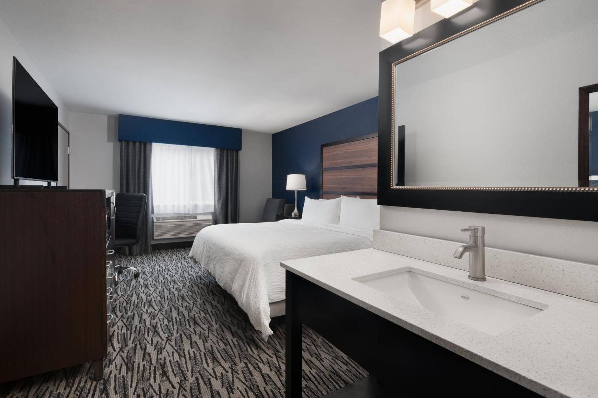 Garner Hotel - Auburn - Seattle