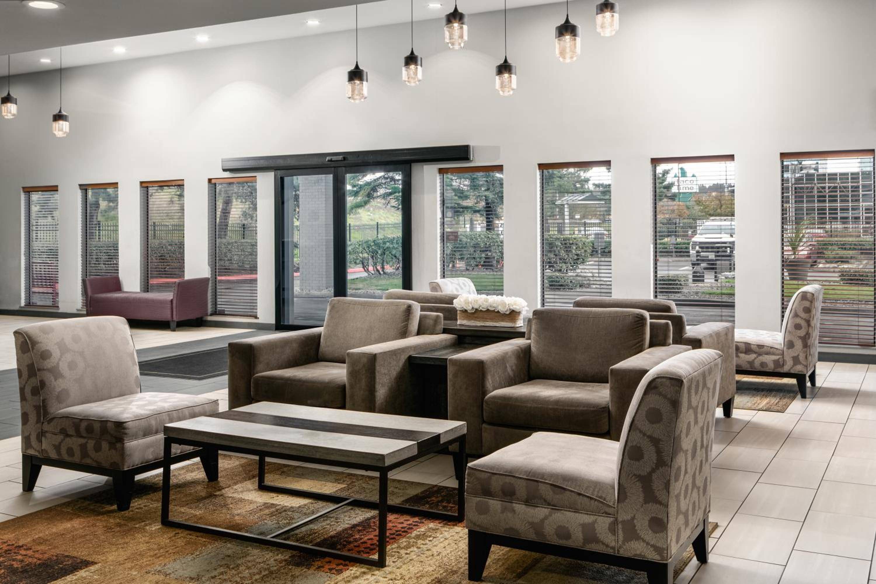 Garner Hotel - Auburn - Seattle