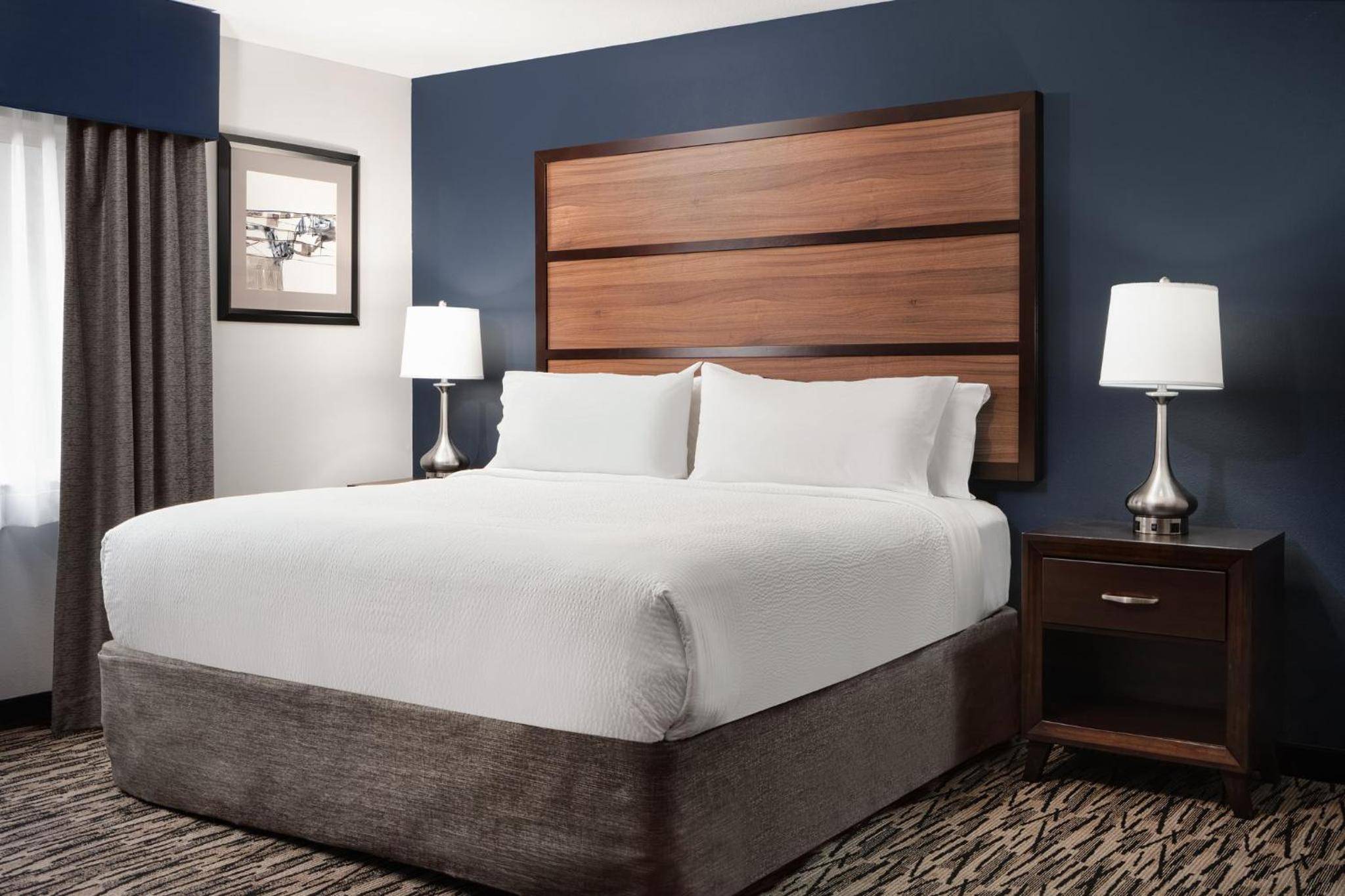 Garner Hotel - Auburn - Seattle