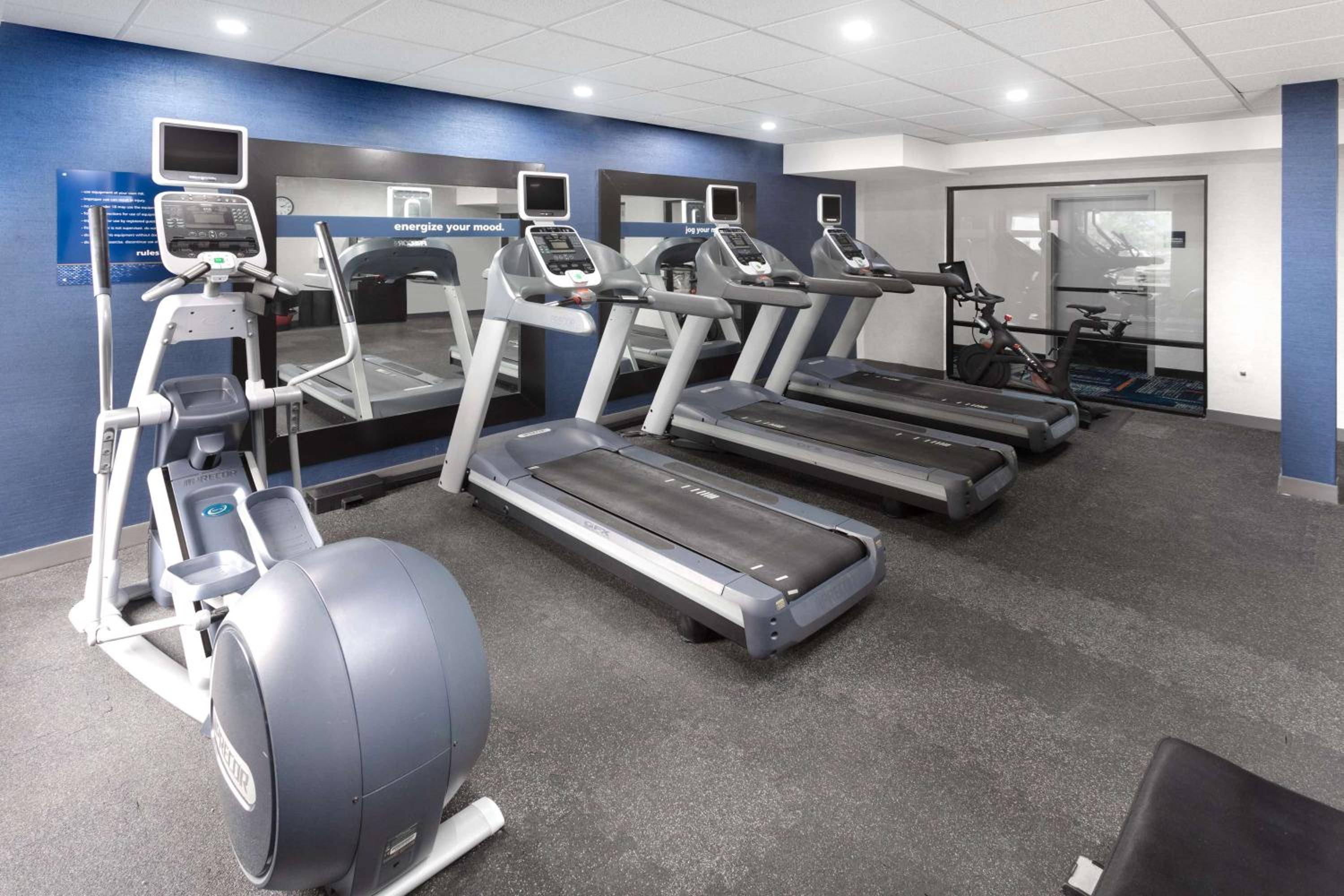 Hampton Inn Joliet - I-55